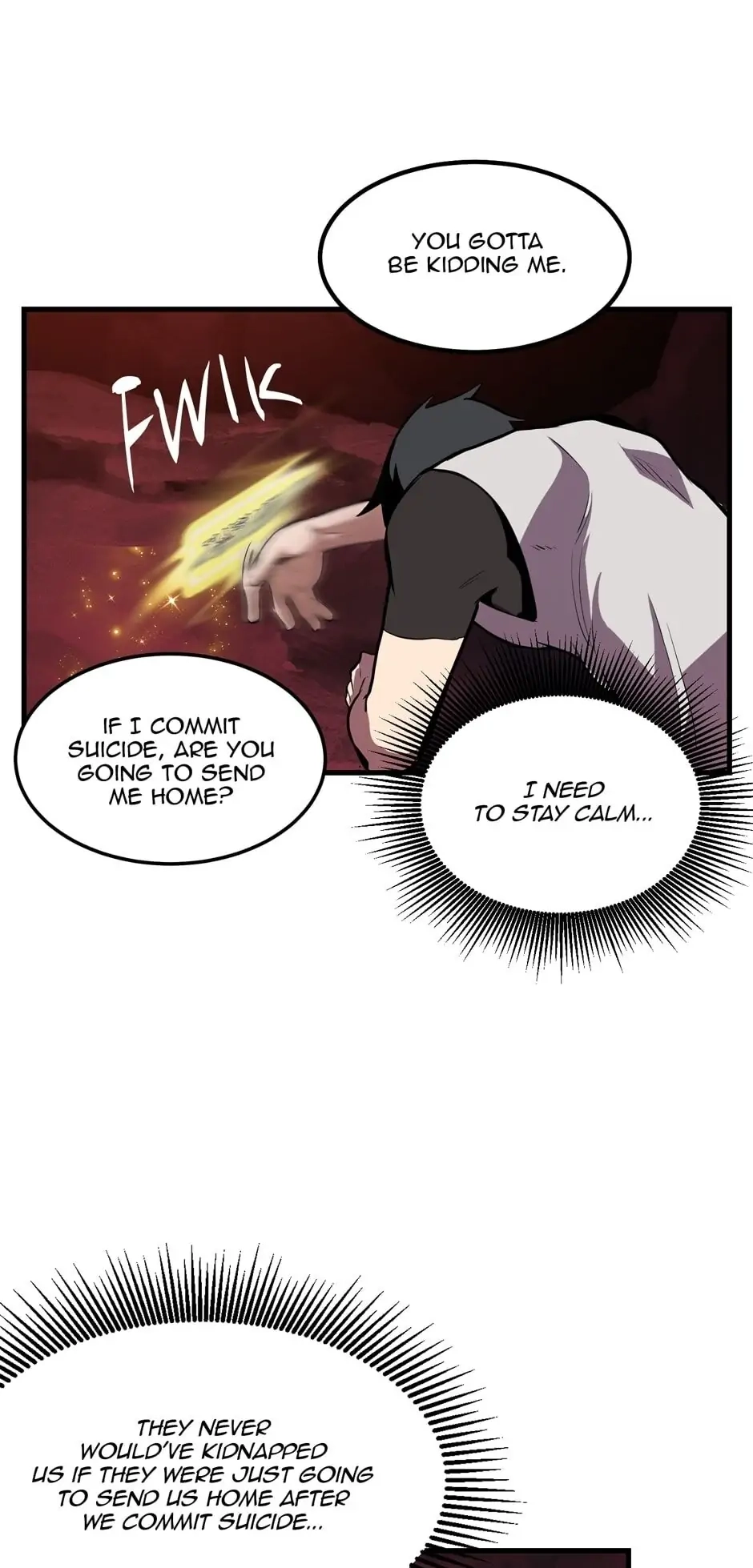 Survival Story of a Sword King in a Fantasy World Chapter 1 - Page 75