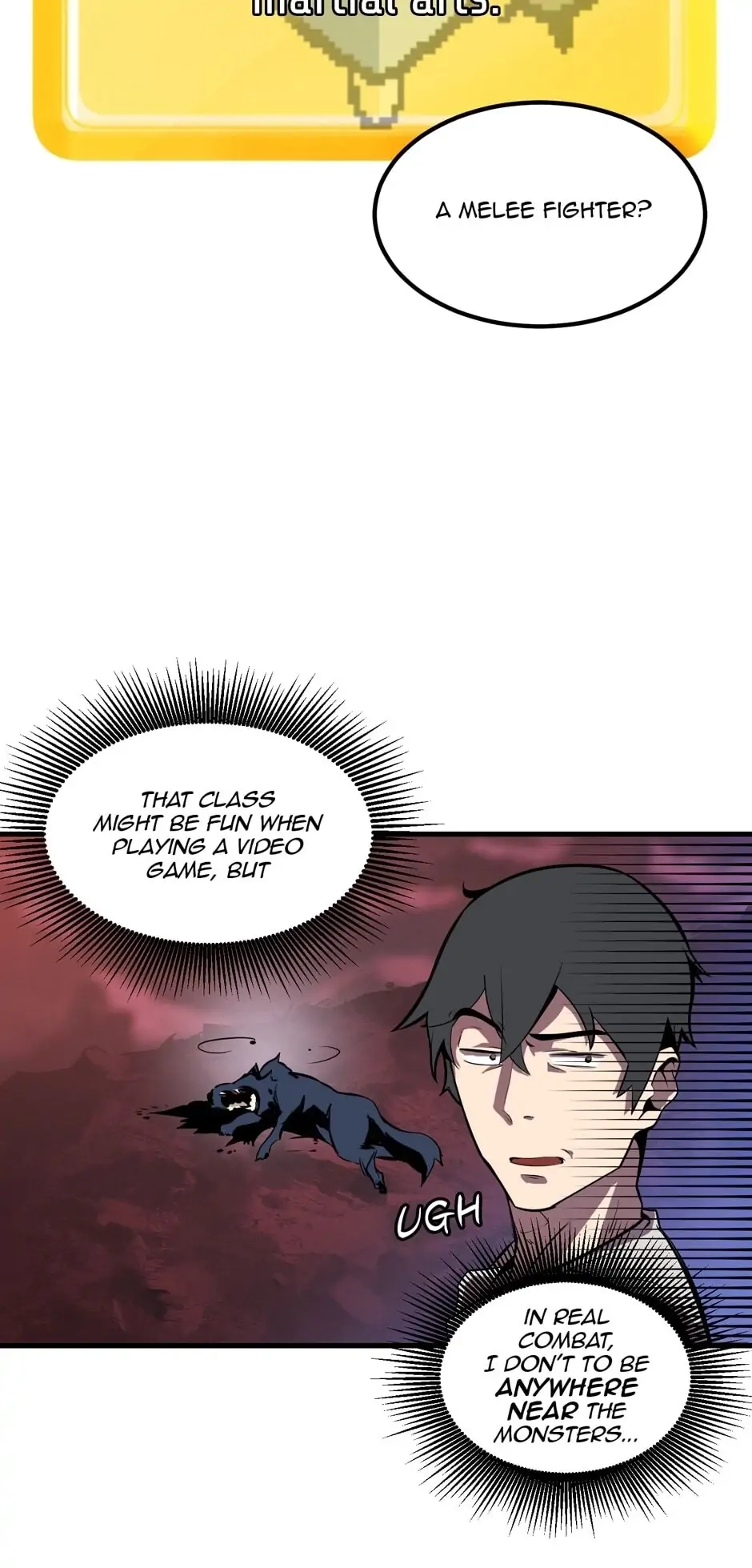 Survival Story of a Sword King in a Fantasy World Chapter 1 - Page 81