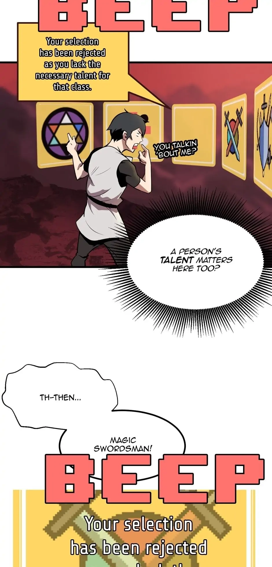 Survival Story of a Sword King in a Fantasy World Chapter 1 - Page 83