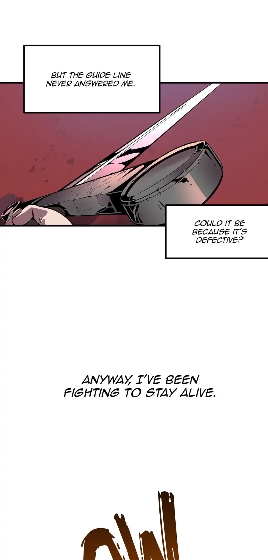 Survival Story of a Sword King in a Fantasy World Chapter 2 - Page 5