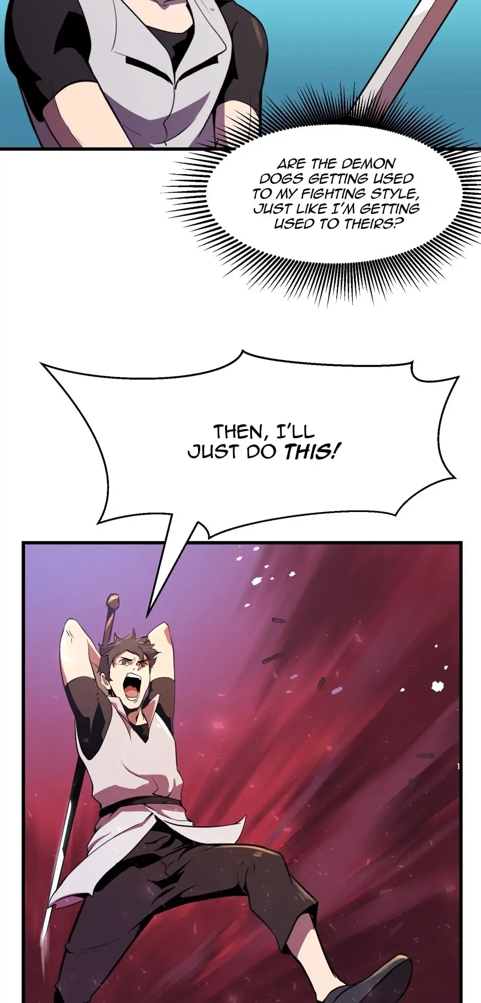 Survival Story of a Sword King in a Fantasy World Chapter 2 - Page 9