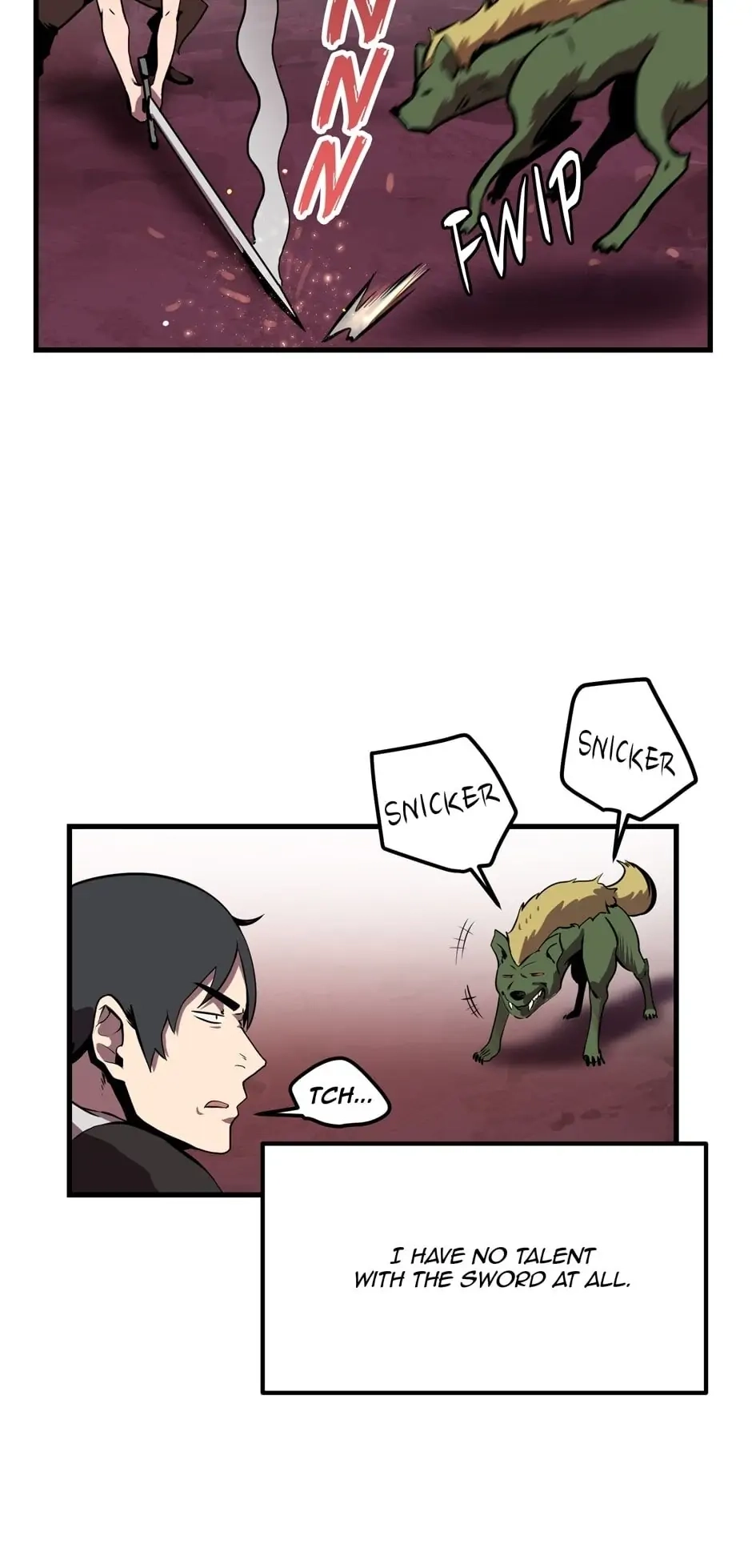 Survival Story of a Sword King in a Fantasy World Chapter 2 - Page 11