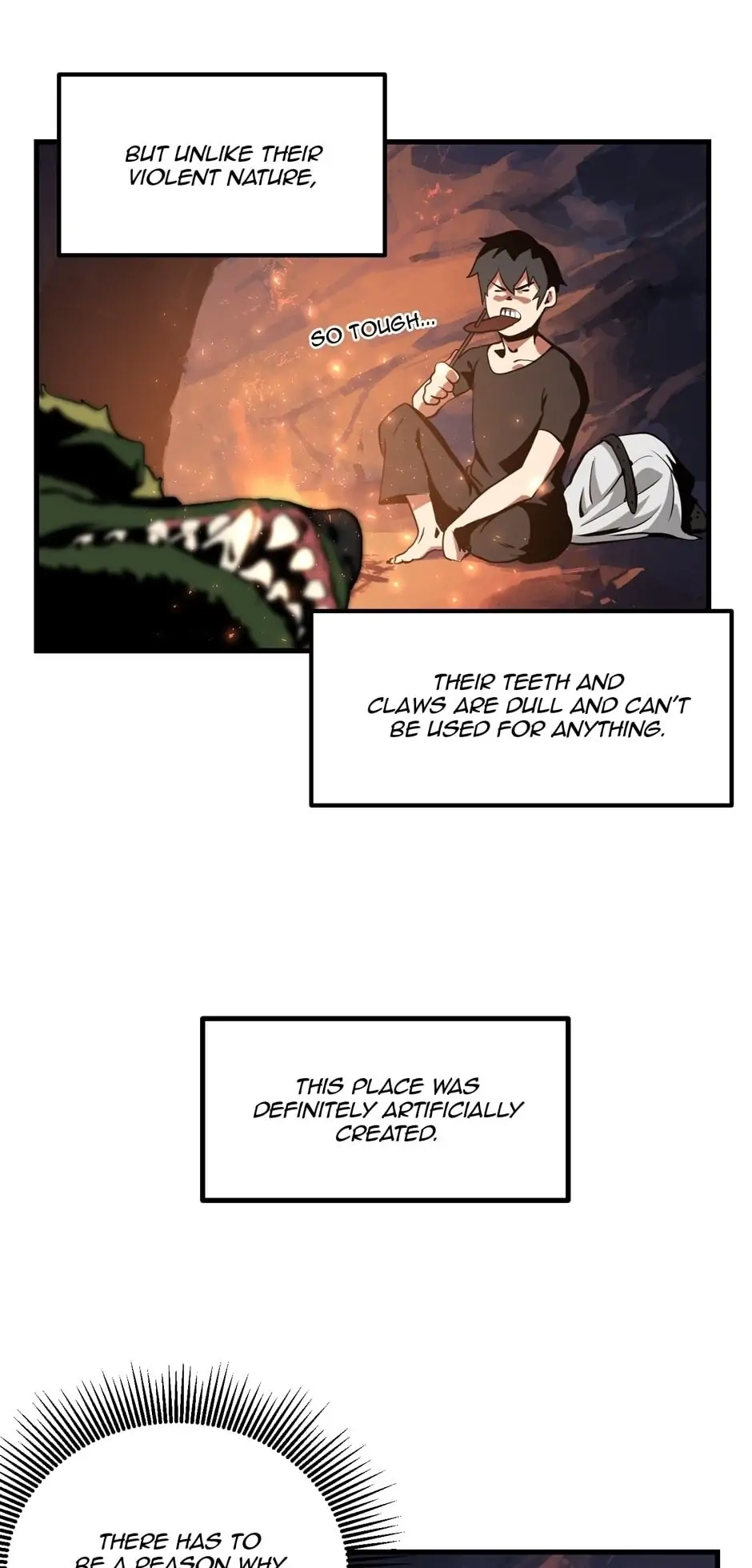 Survival Story of a Sword King in a Fantasy World Chapter 2 - Page 20