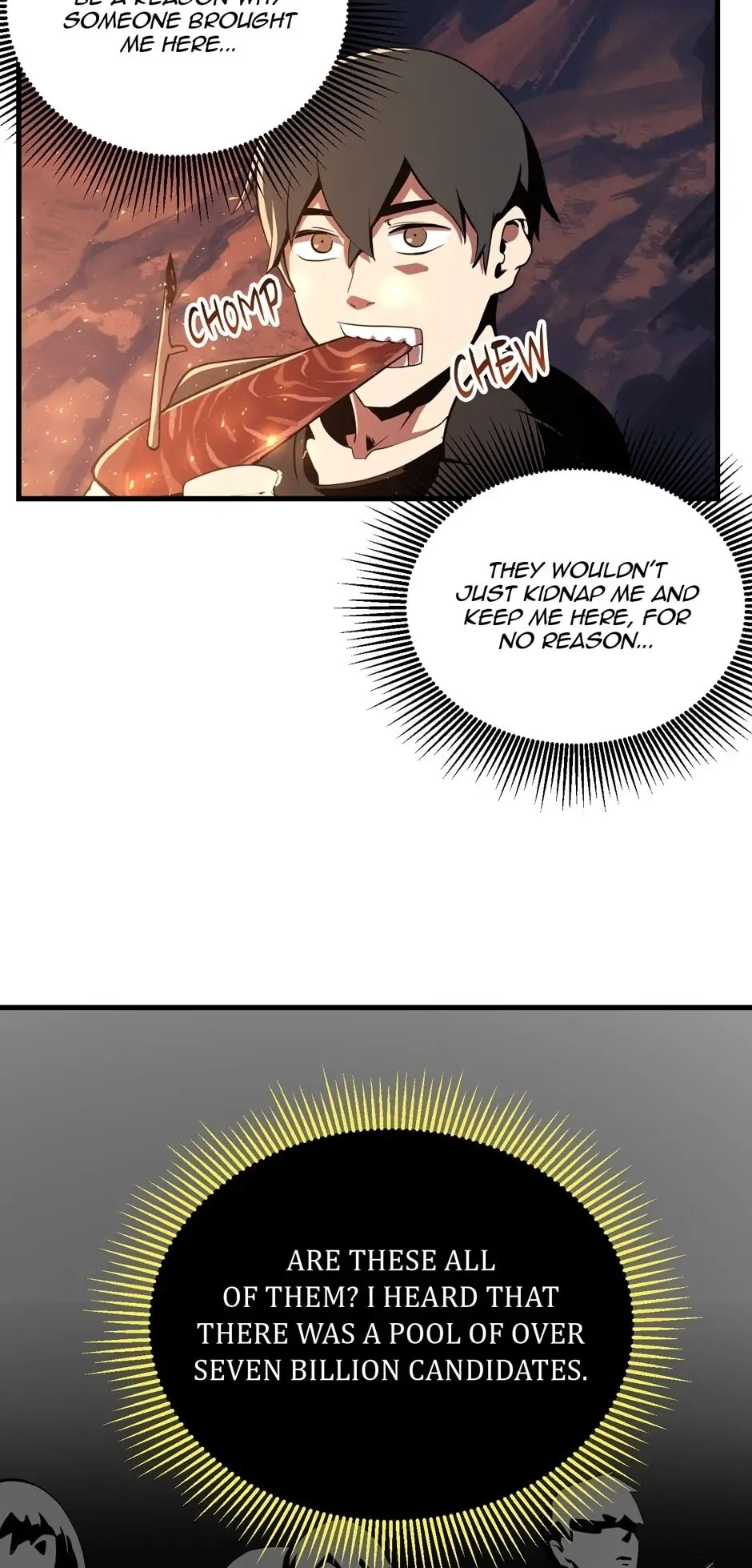 Survival Story of a Sword King in a Fantasy World Chapter 2 - Page 21