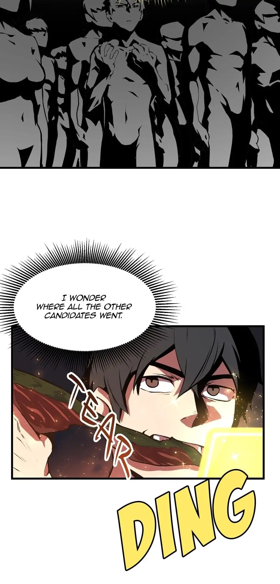 Survival Story of a Sword King in a Fantasy World Chapter 2 - Page 22