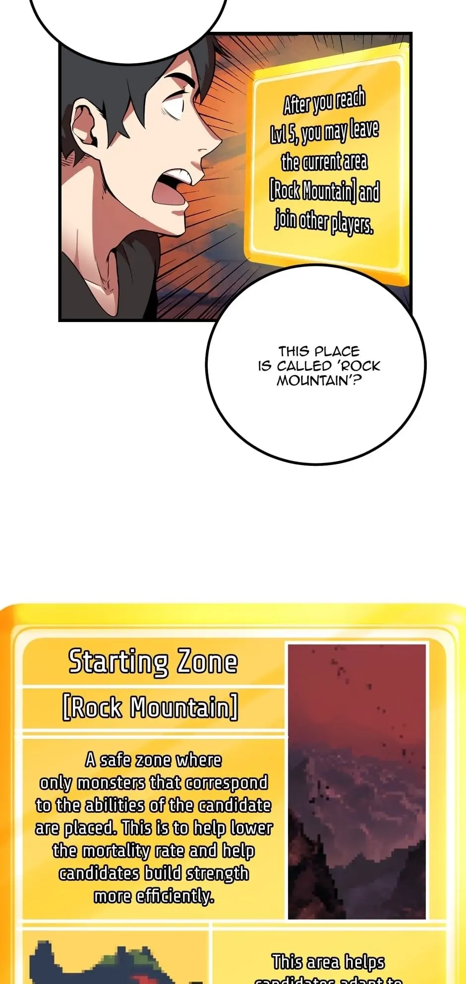 Survival Story of a Sword King in a Fantasy World Chapter 2 - Page 25