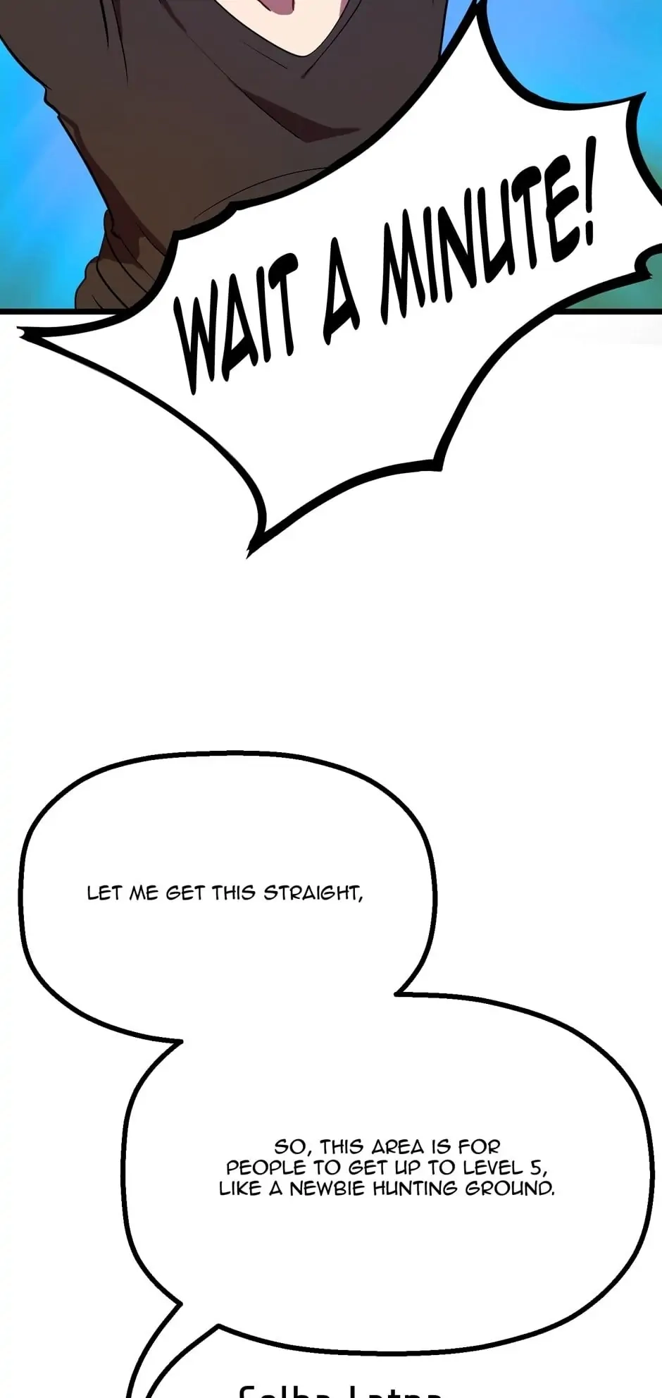 Survival Story of a Sword King in a Fantasy World Chapter 2 - Page 27