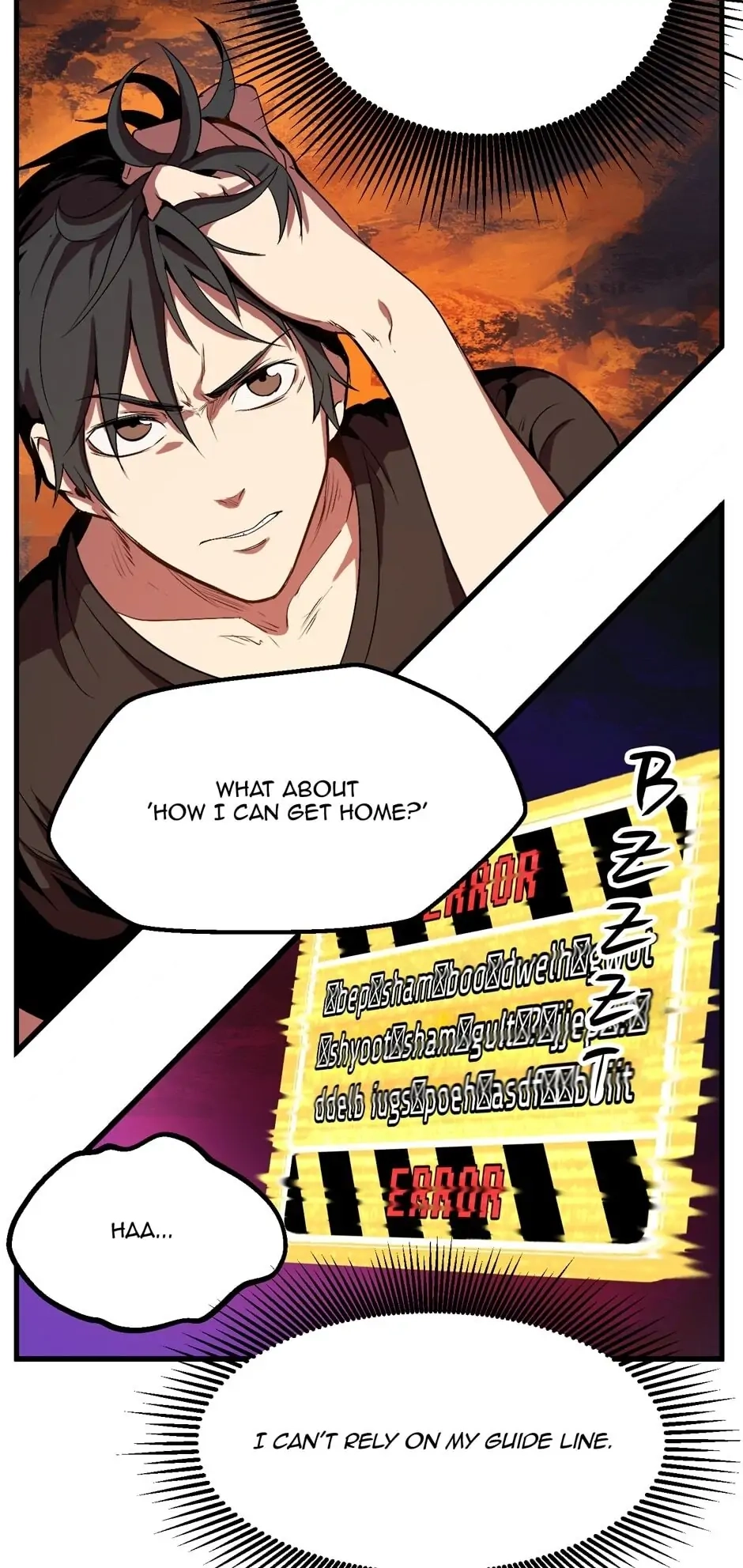 Survival Story of a Sword King in a Fantasy World Chapter 2 - Page 31