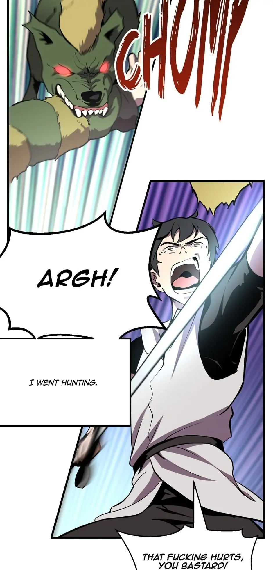 Survival Story of a Sword King in a Fantasy World Chapter 2 - Page 35
