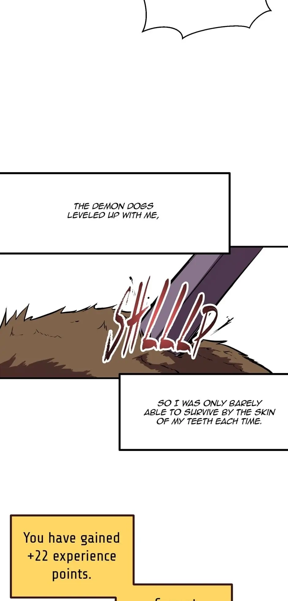 Survival Story of a Sword King in a Fantasy World Chapter 2 - Page 36