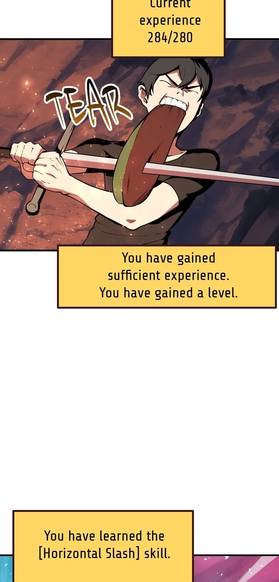 Survival Story of a Sword King in a Fantasy World Chapter 2 - Page 37