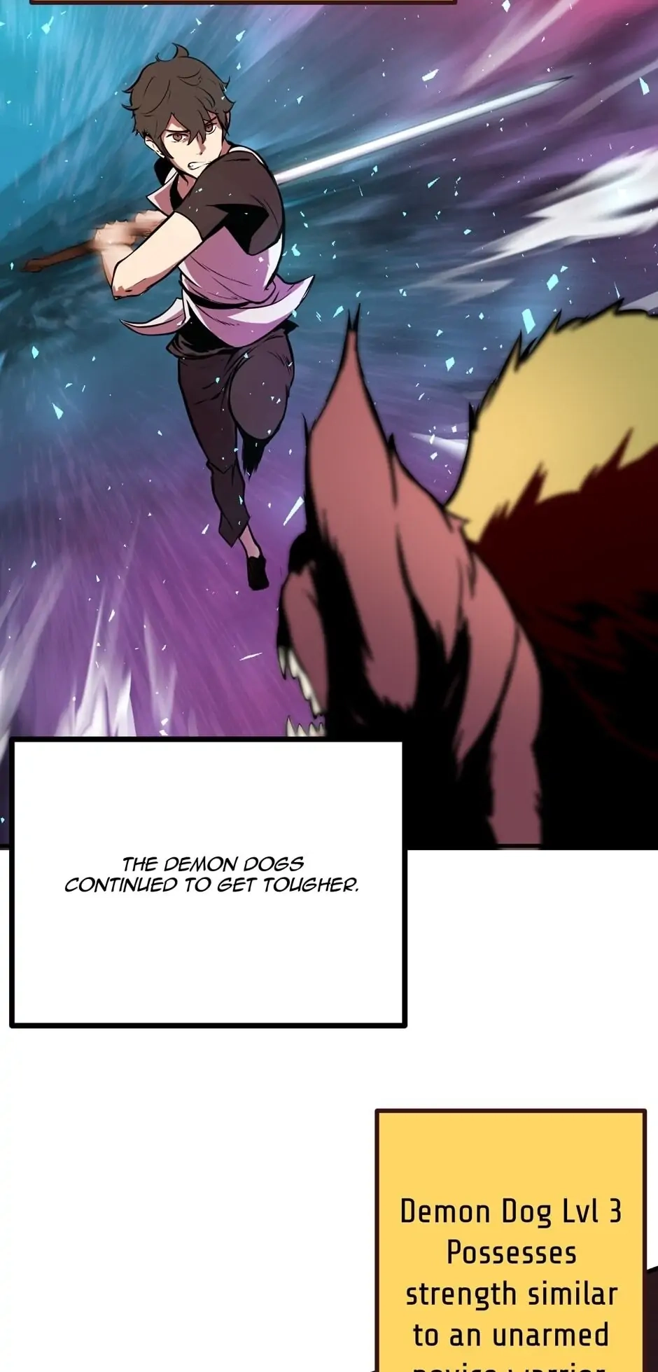 Survival Story of a Sword King in a Fantasy World Chapter 2 - Page 38
