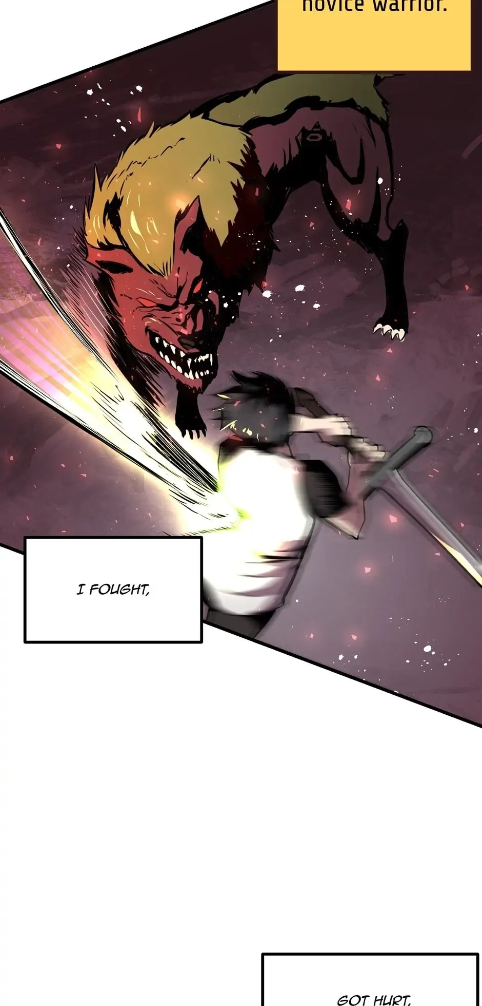 Survival Story of a Sword King in a Fantasy World Chapter 2 - Page 39