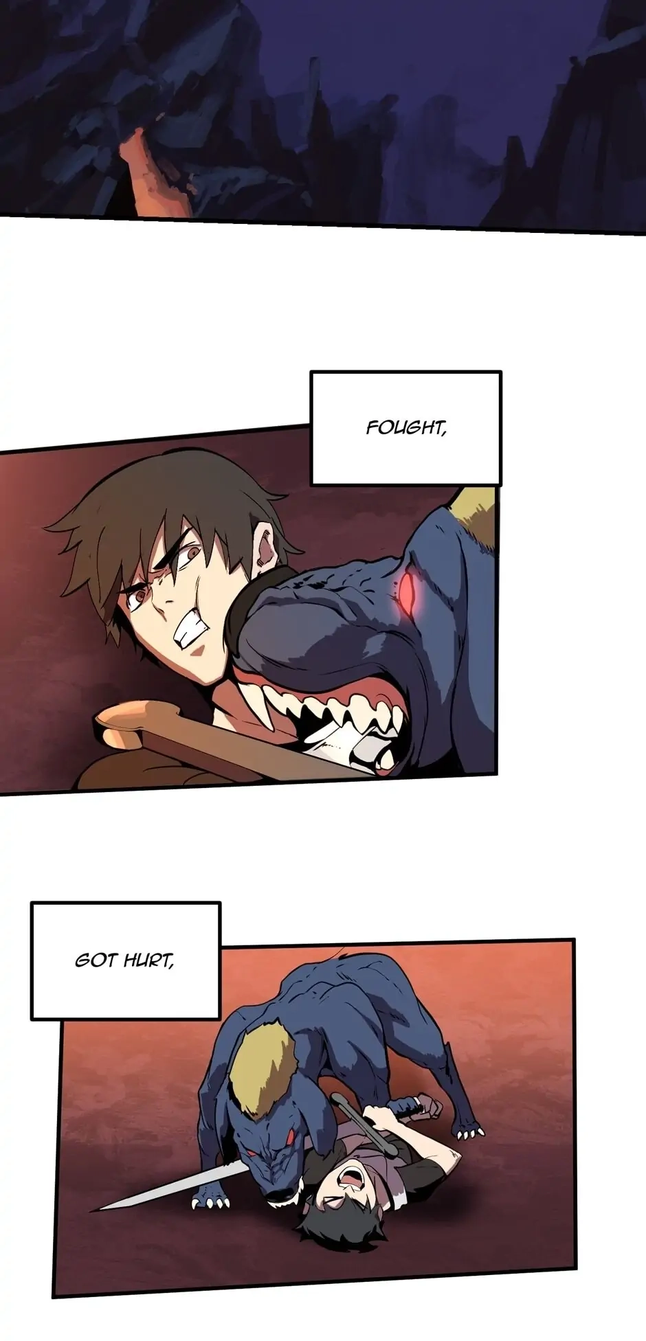 Survival Story of a Sword King in a Fantasy World Chapter 2 - Page 42