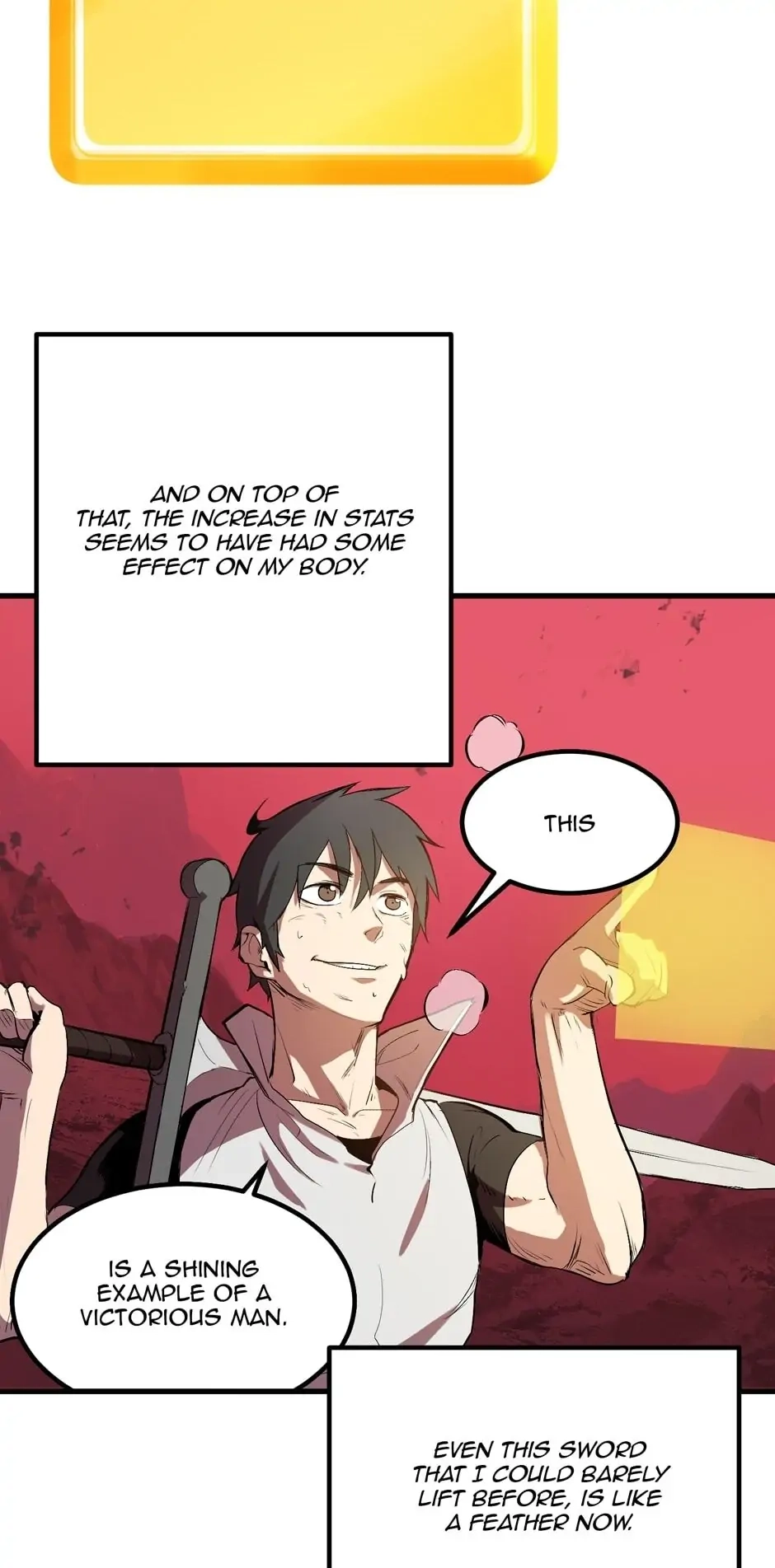 Survival Story of a Sword King in a Fantasy World Chapter 2 - Page 54