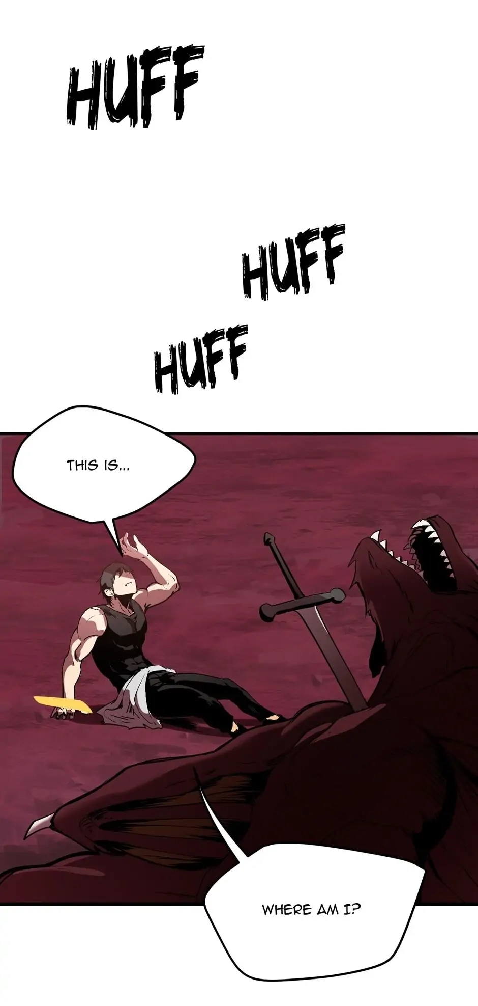 Survival Story of a Sword King in a Fantasy World Chapter 3 - Page 10