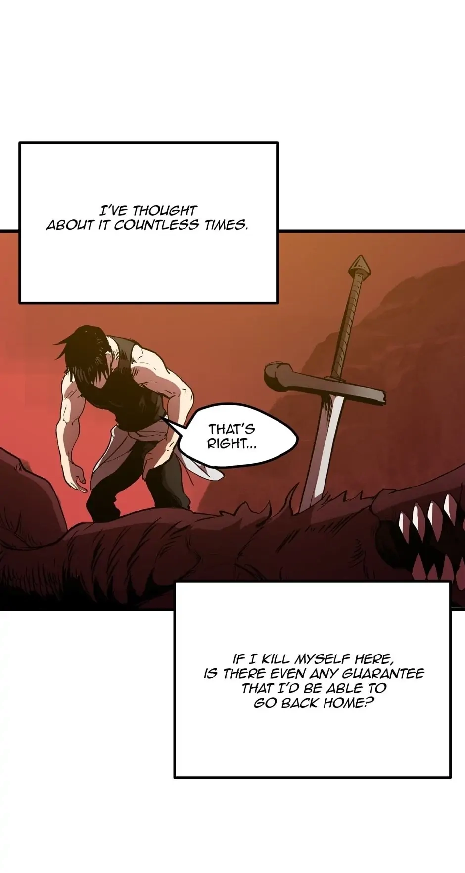 Survival Story of a Sword King in a Fantasy World Chapter 3 - Page 17