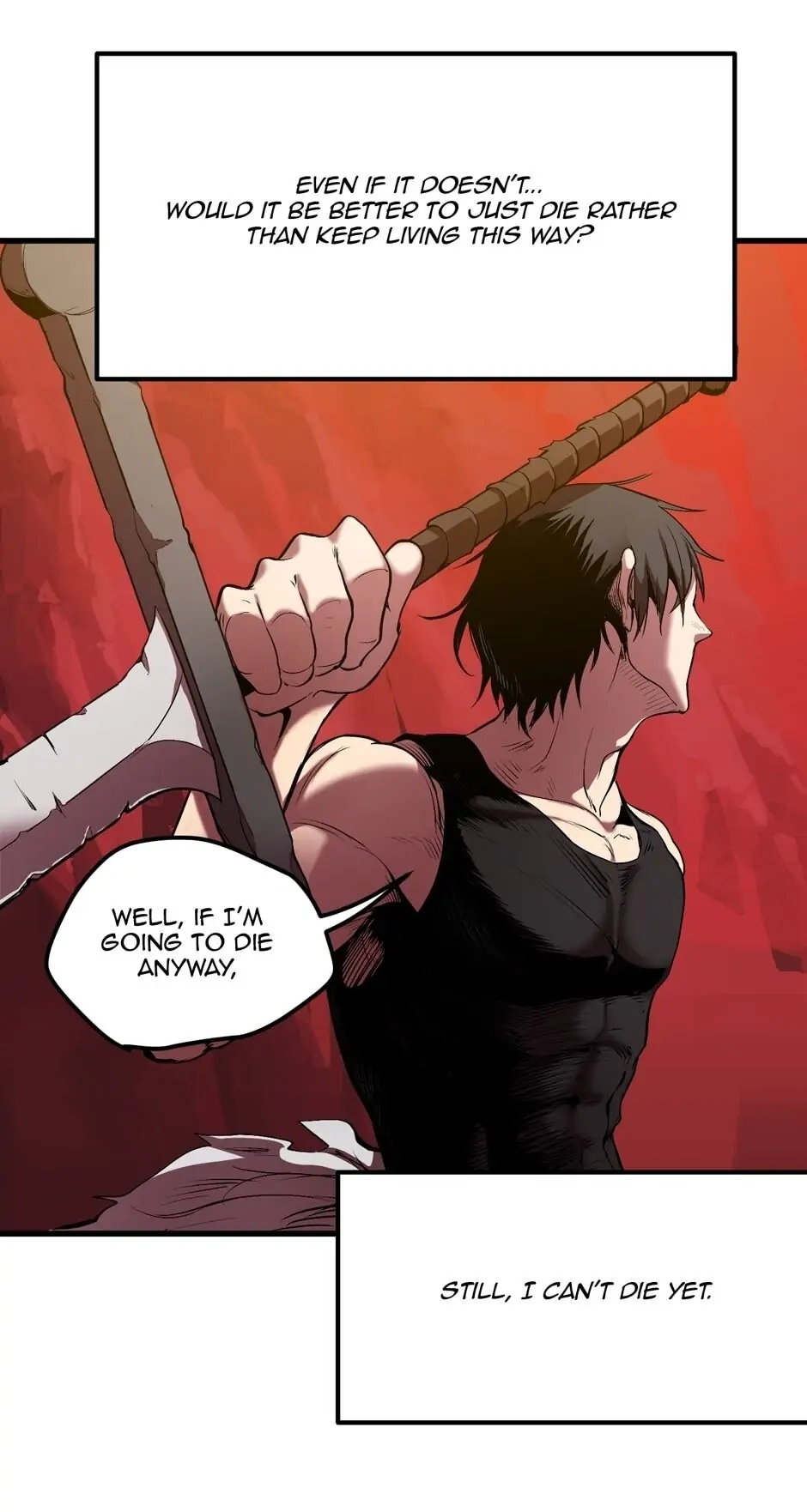 Survival Story of a Sword King in a Fantasy World Chapter 3 - Page 18