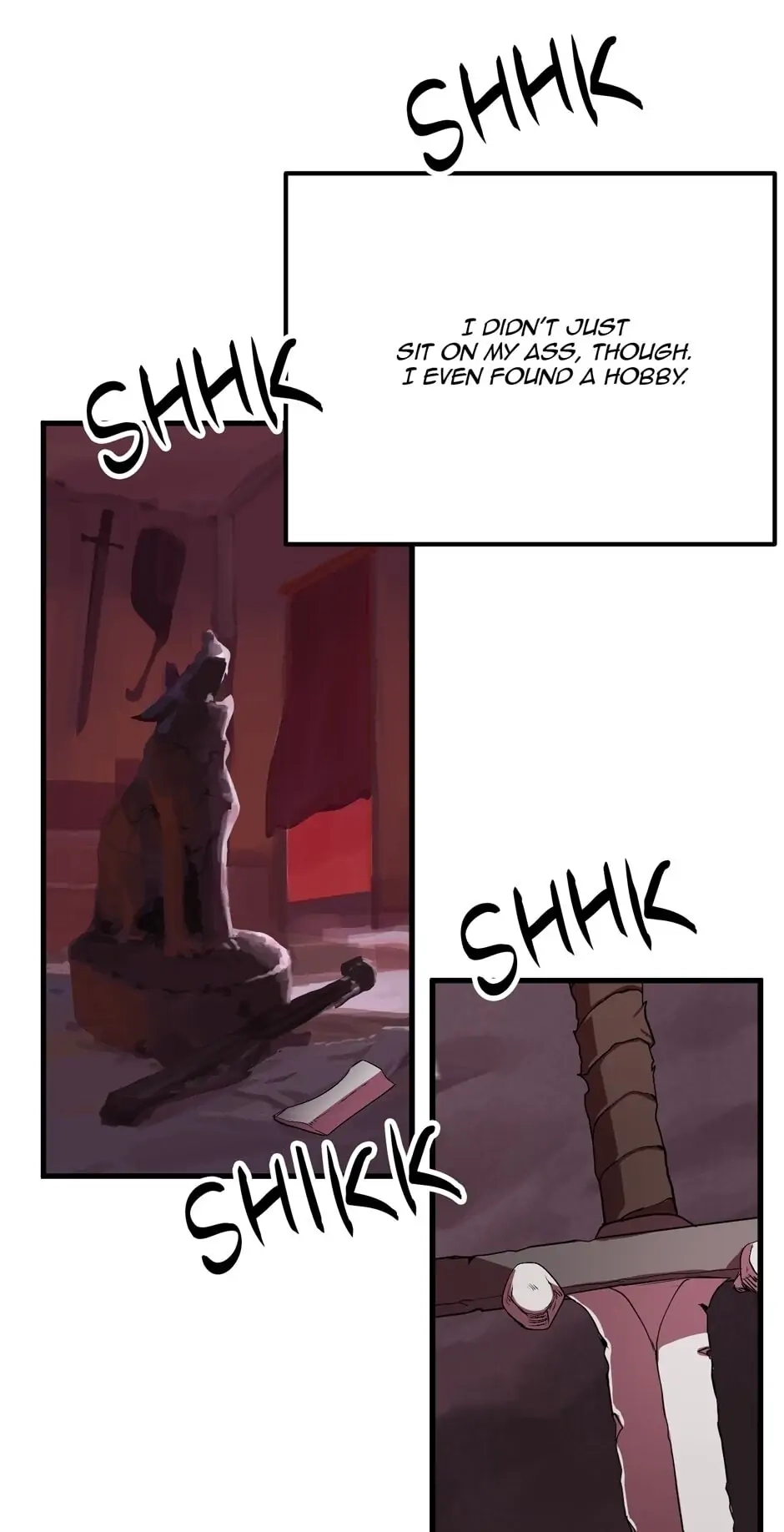 Survival Story of a Sword King in a Fantasy World Chapter 3 - Page 26