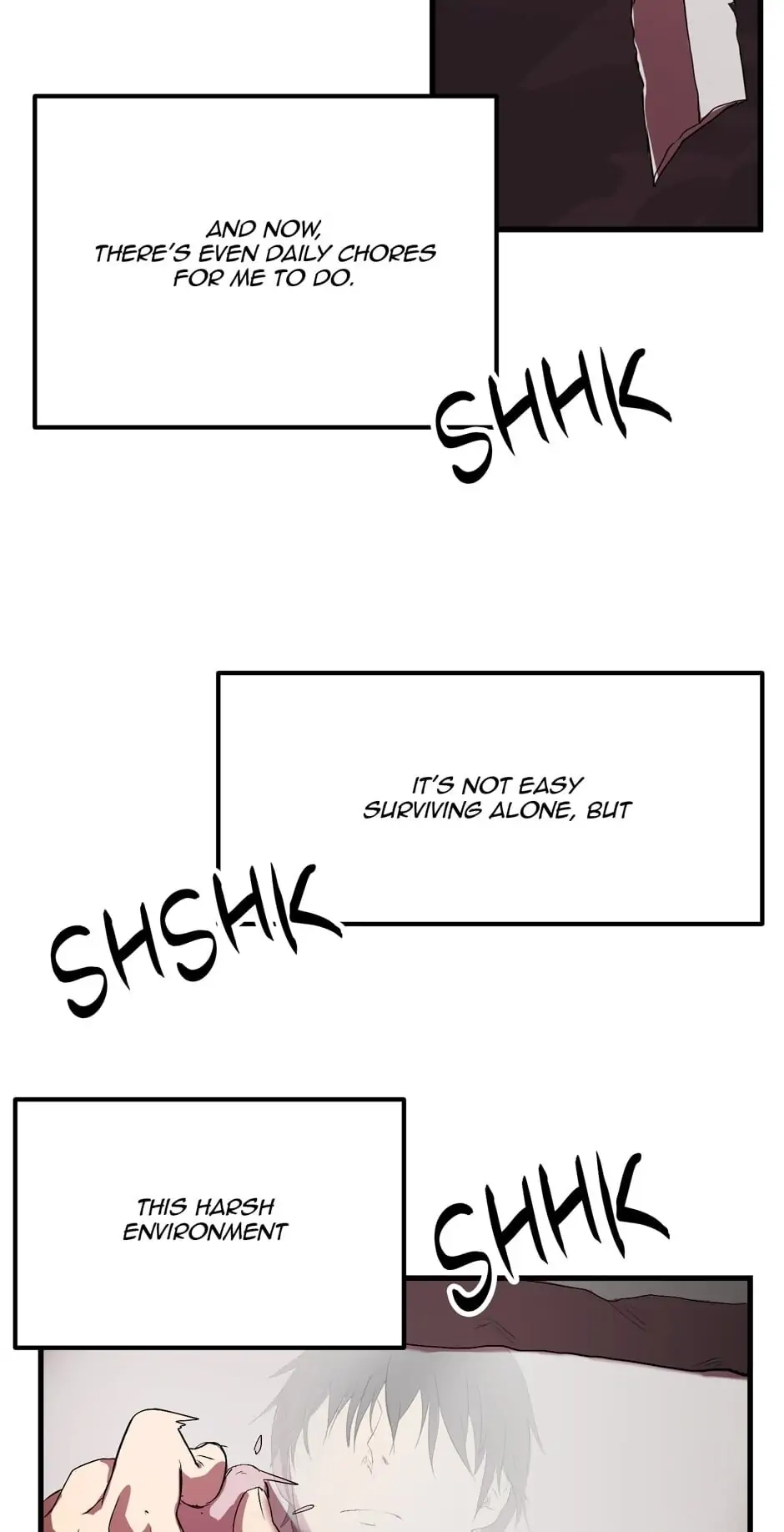 Survival Story of a Sword King in a Fantasy World Chapter 3 - Page 27
