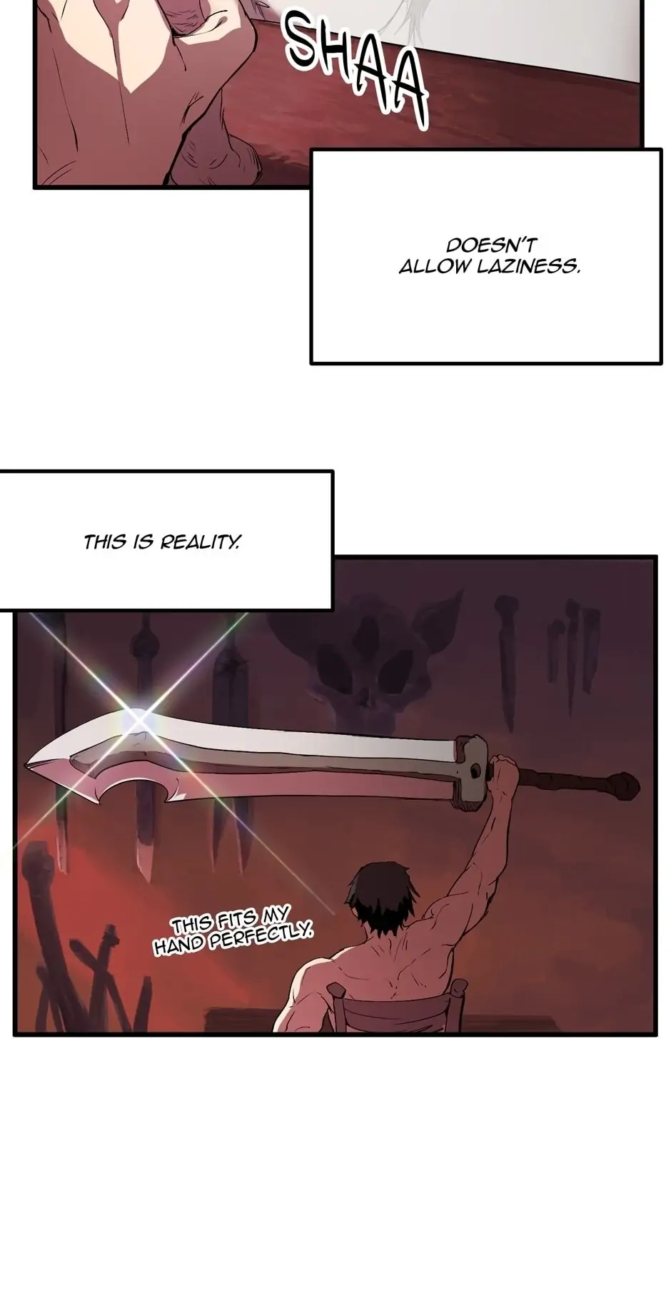 Survival Story of a Sword King in a Fantasy World Chapter 3 - Page 28