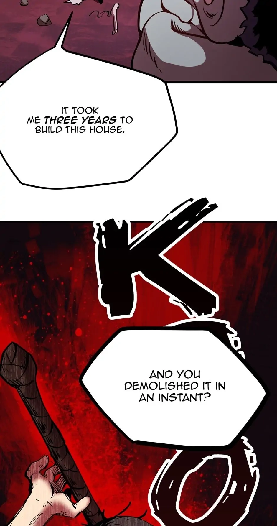 Survival Story of a Sword King in a Fantasy World Chapter 3 - Page 42