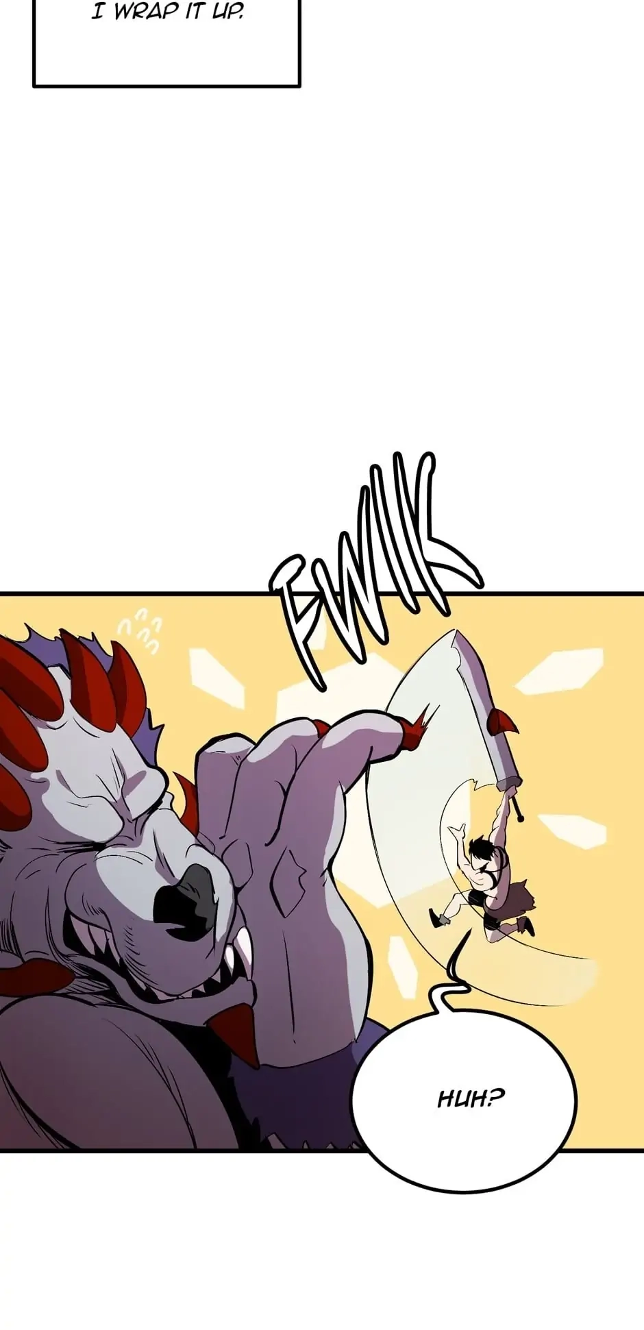 Survival Story of a Sword King in a Fantasy World Chapter 3 - Page 64