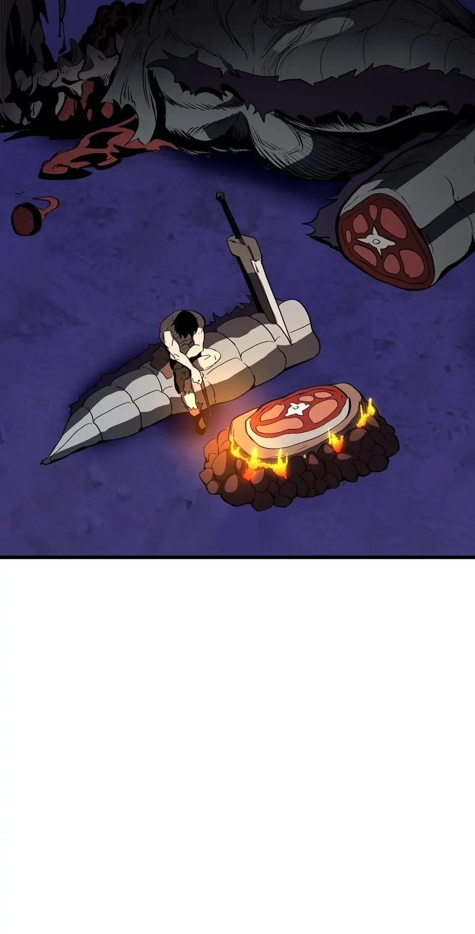 Survival Story of a Sword King in a Fantasy World Chapter 3 - Page 91