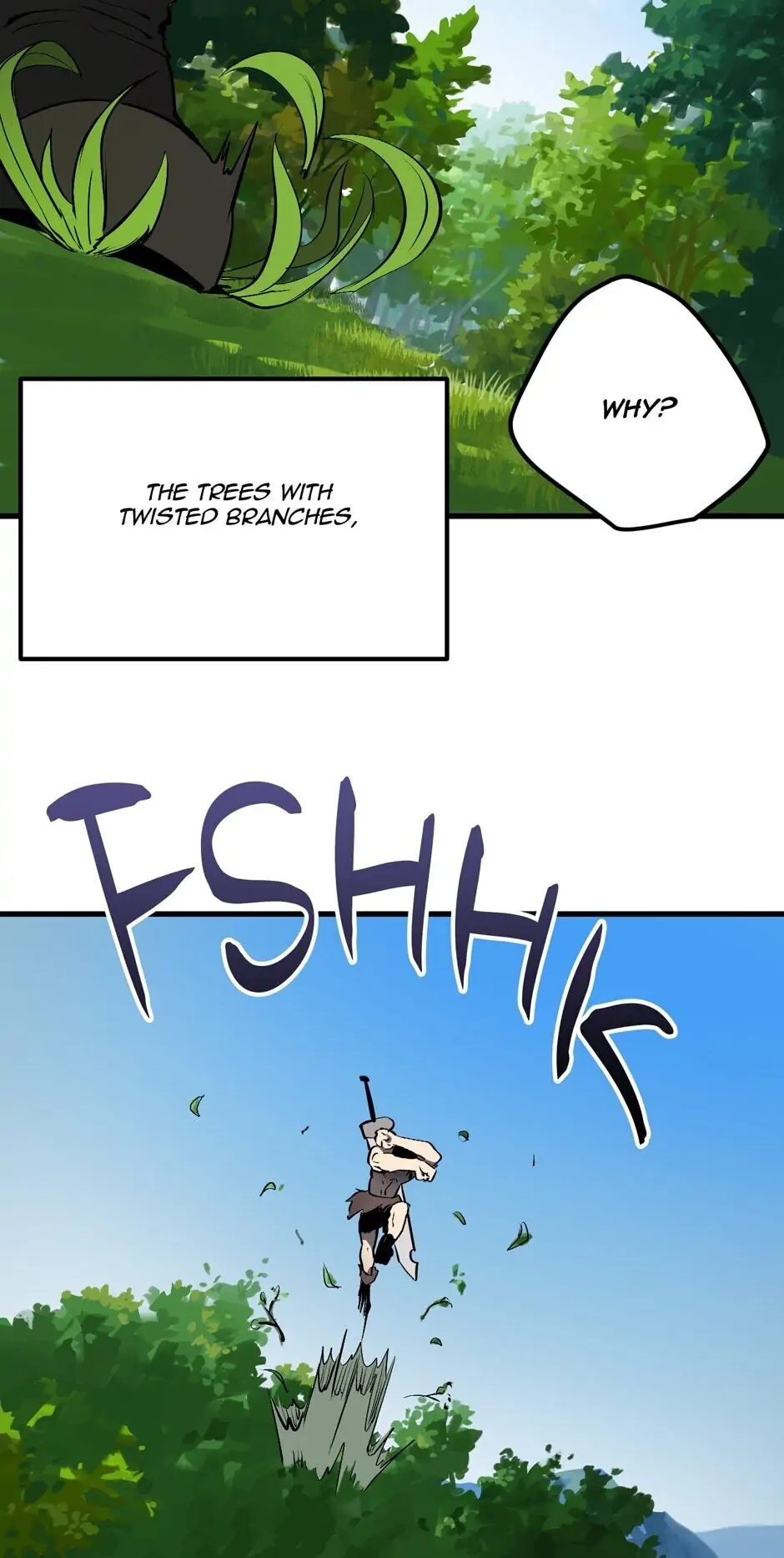 Survival Story of a Sword King in a Fantasy World Chapter 4 - Page 3