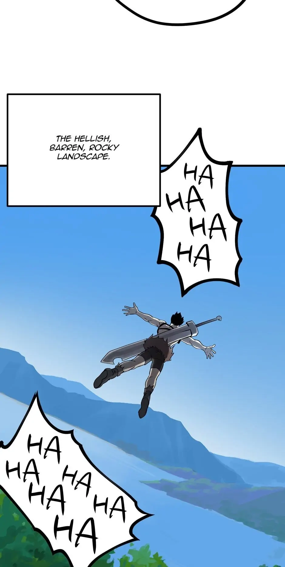 Survival Story of a Sword King in a Fantasy World Chapter 4 - Page 5