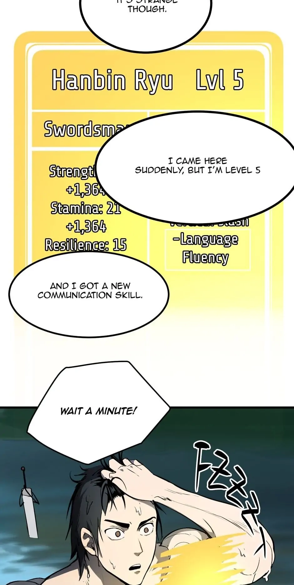 Survival Story of a Sword King in a Fantasy World Chapter 4 - Page 9