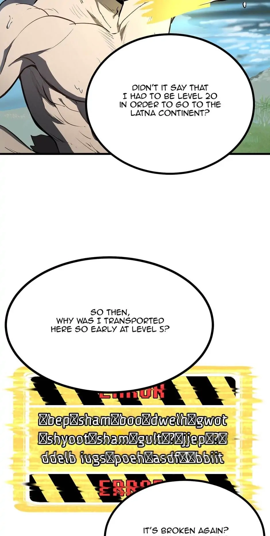 Survival Story of a Sword King in a Fantasy World Chapter 4 - Page 10