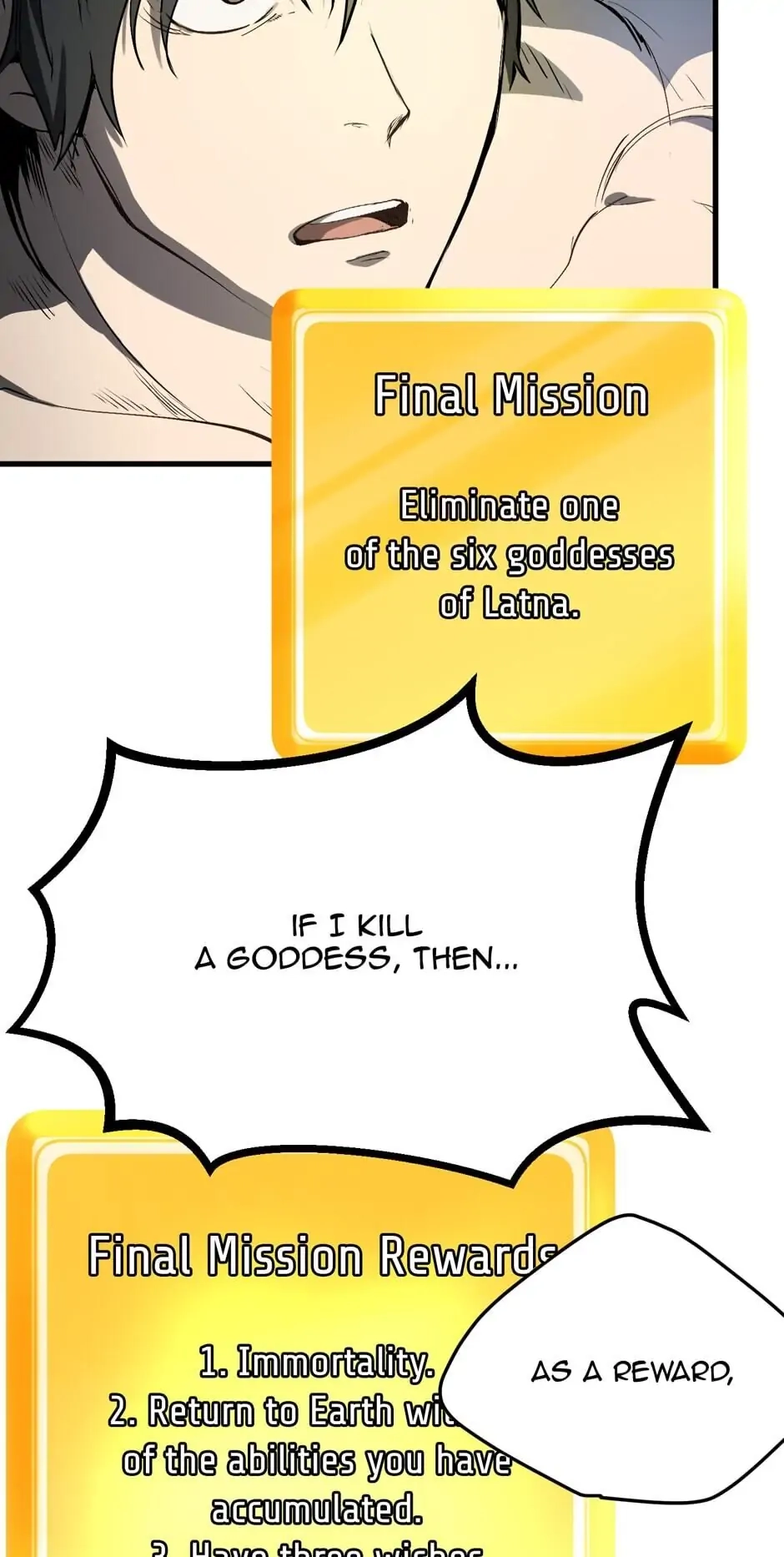 Survival Story of a Sword King in a Fantasy World Chapter 4 - Page 13