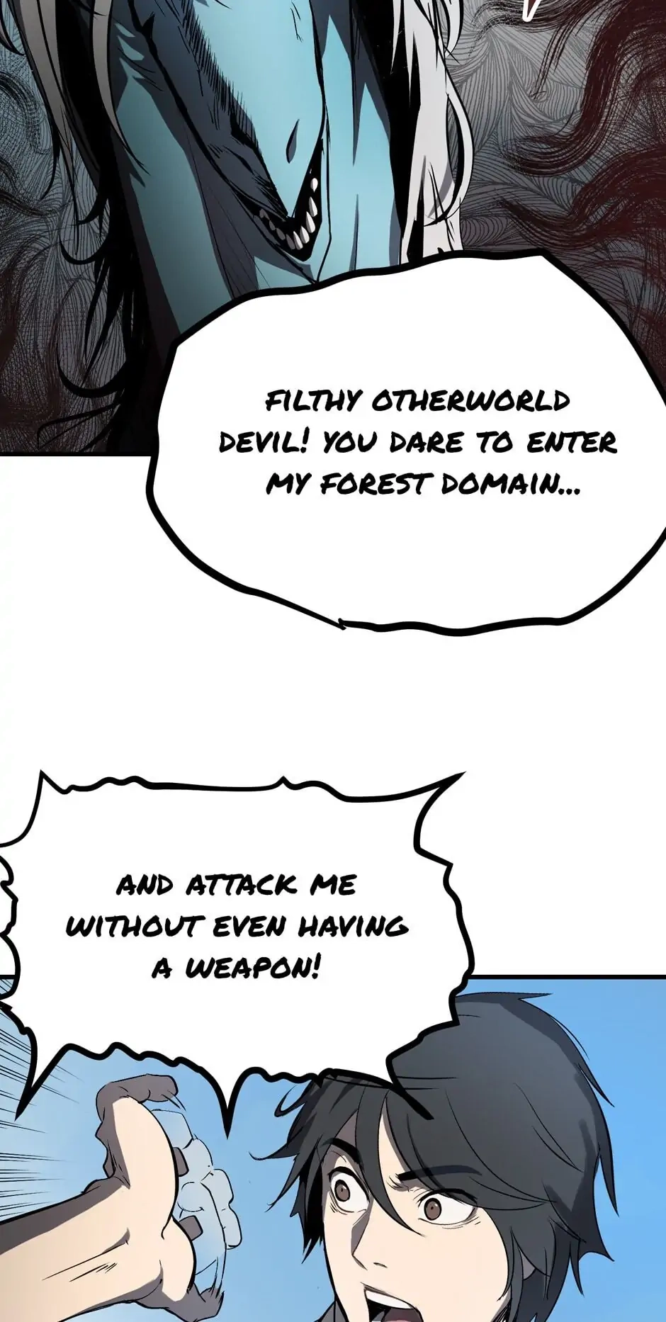 Survival Story of a Sword King in a Fantasy World Chapter 4 - Page 20