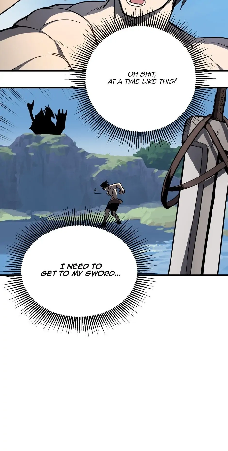 Survival Story of a Sword King in a Fantasy World Chapter 4 - Page 21