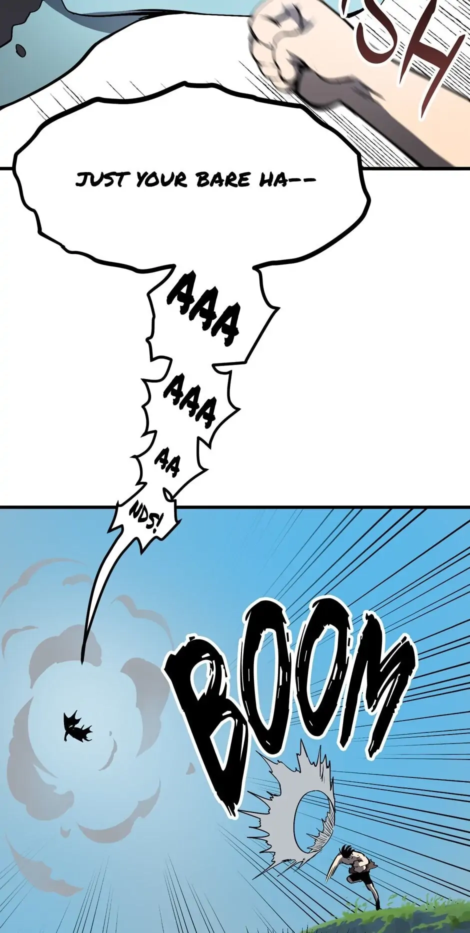 Survival Story of a Sword King in a Fantasy World Chapter 4 - Page 26