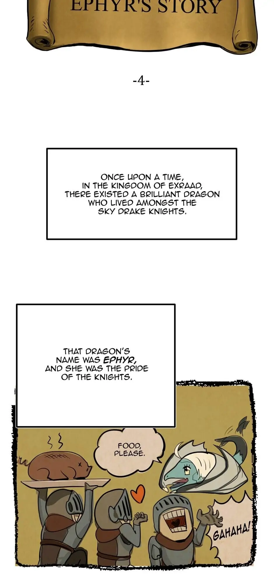 Survival Story of a Sword King in a Fantasy World Chapter 4 - Page 30