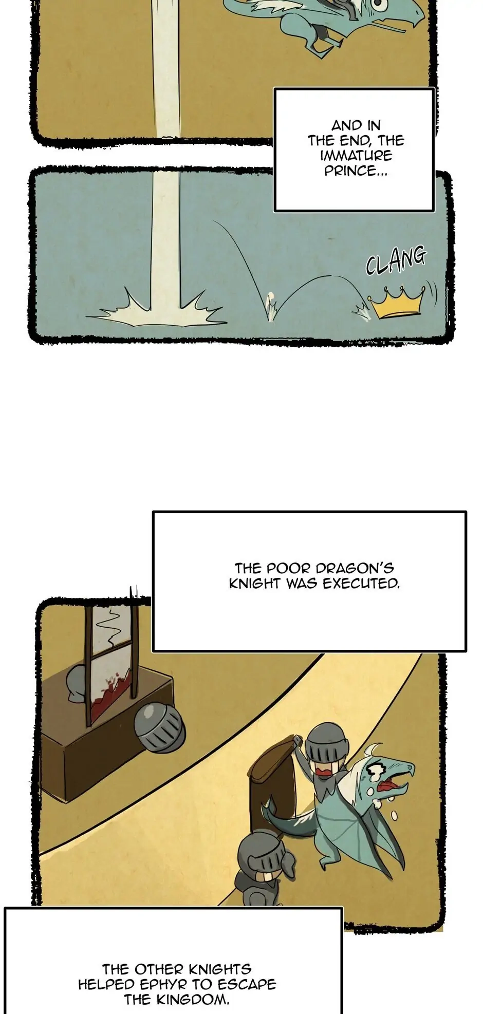 Survival Story of a Sword King in a Fantasy World Chapter 4 - Page 32