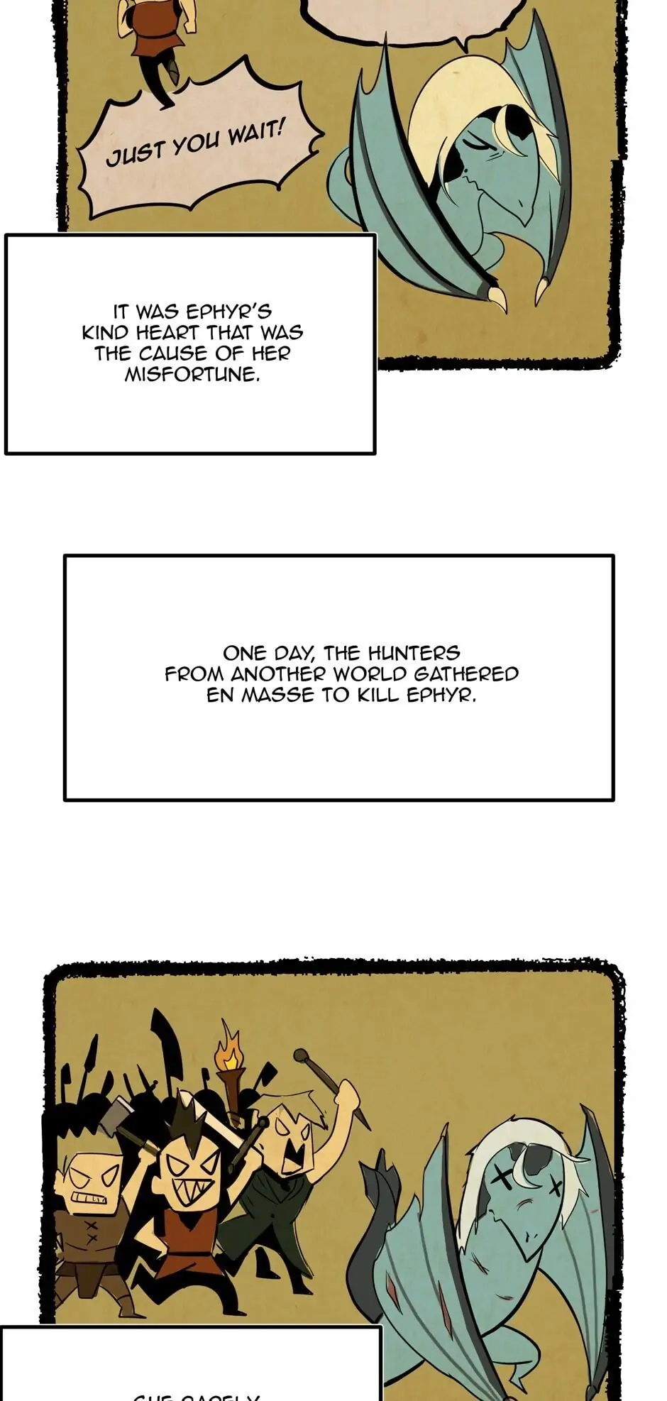 Survival Story of a Sword King in a Fantasy World Chapter 4 - Page 34