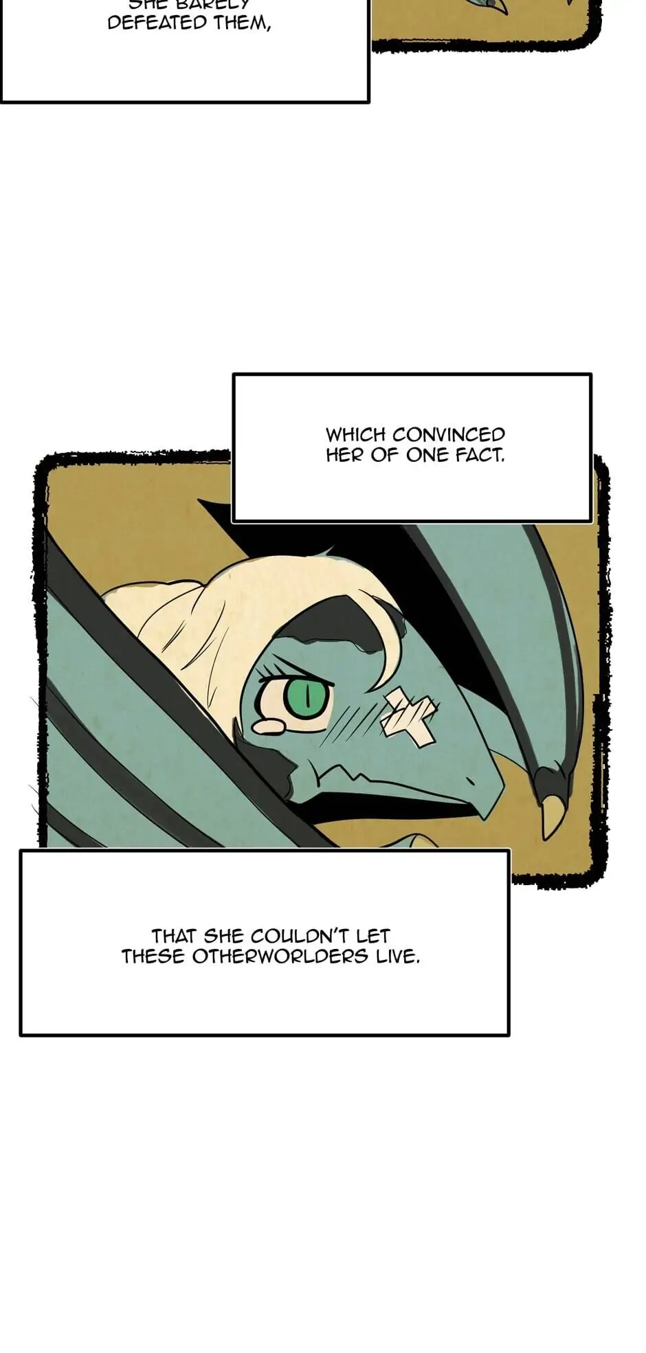 Survival Story of a Sword King in a Fantasy World Chapter 4 - Page 35