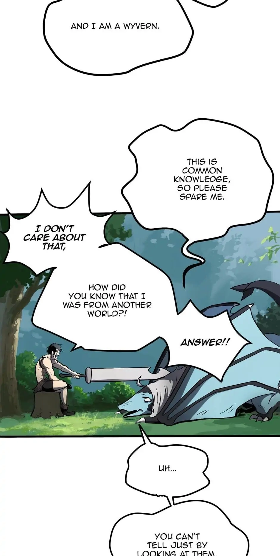 Survival Story of a Sword King in a Fantasy World Chapter 4 - Page 38