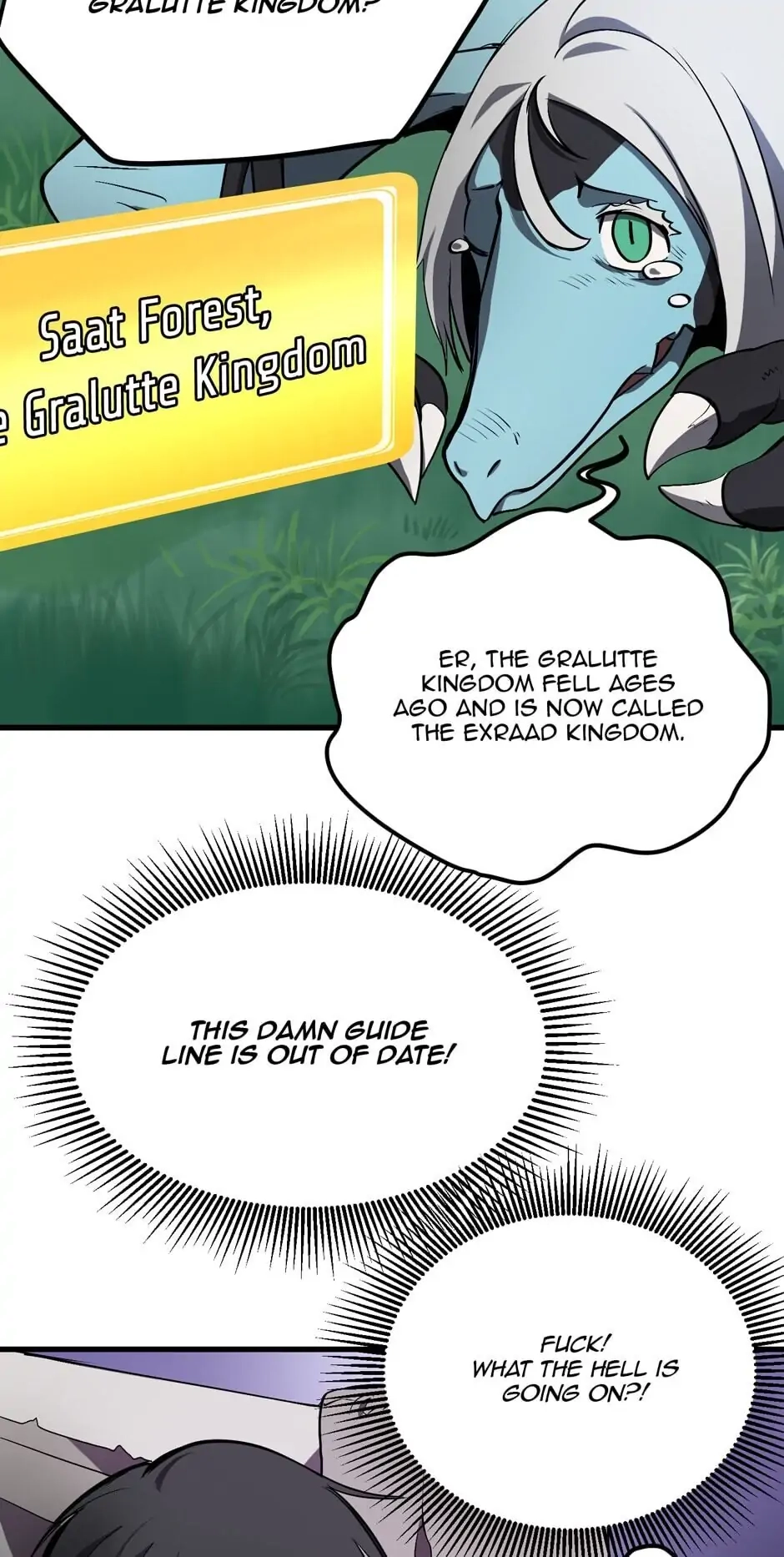 Survival Story of a Sword King in a Fantasy World Chapter 4 - Page 40