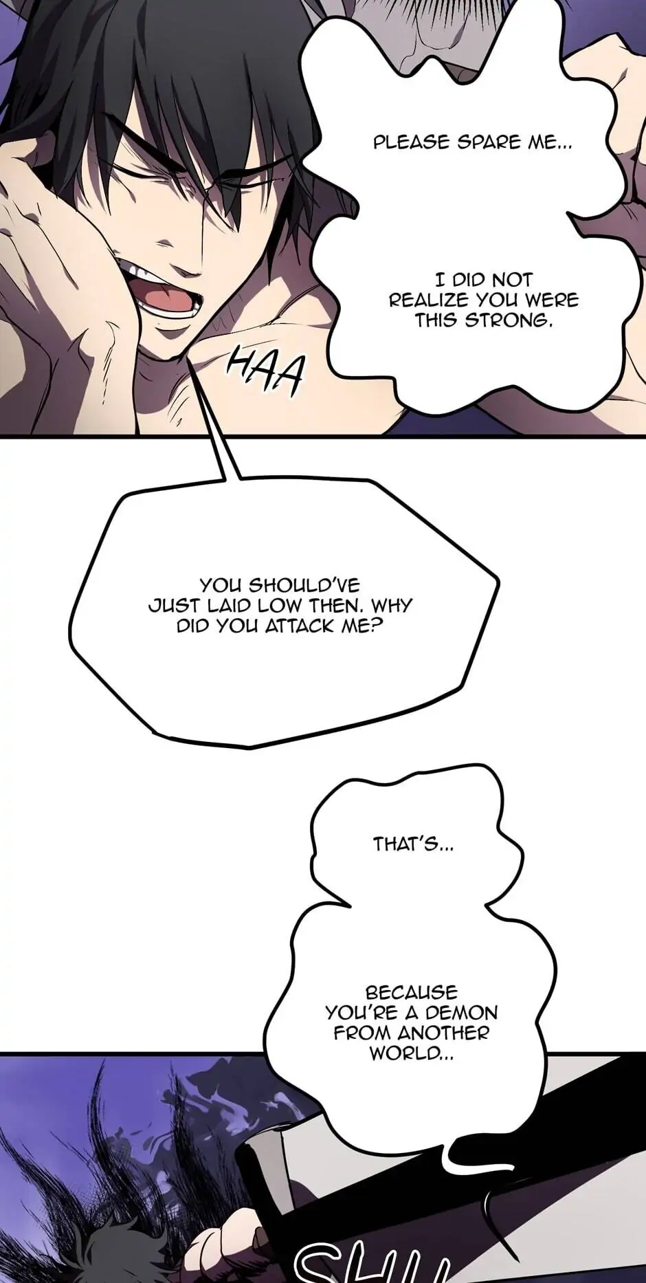 Survival Story of a Sword King in a Fantasy World Chapter 4 - Page 41