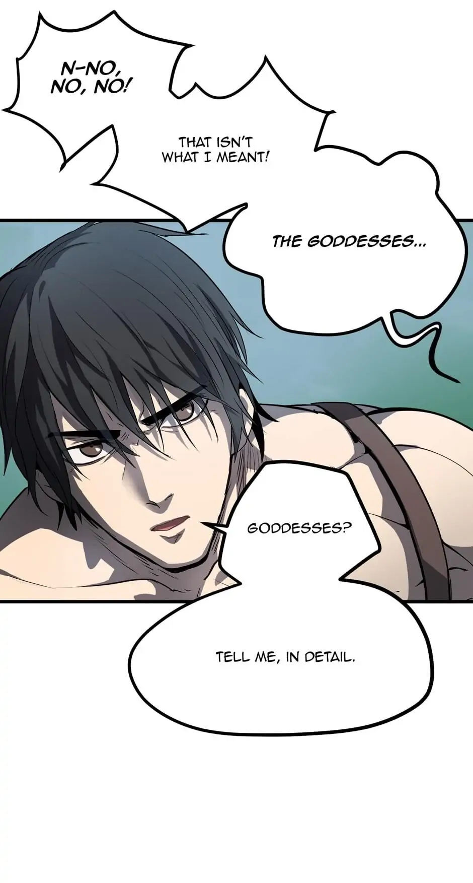Survival Story of a Sword King in a Fantasy World Chapter 4 - Page 43