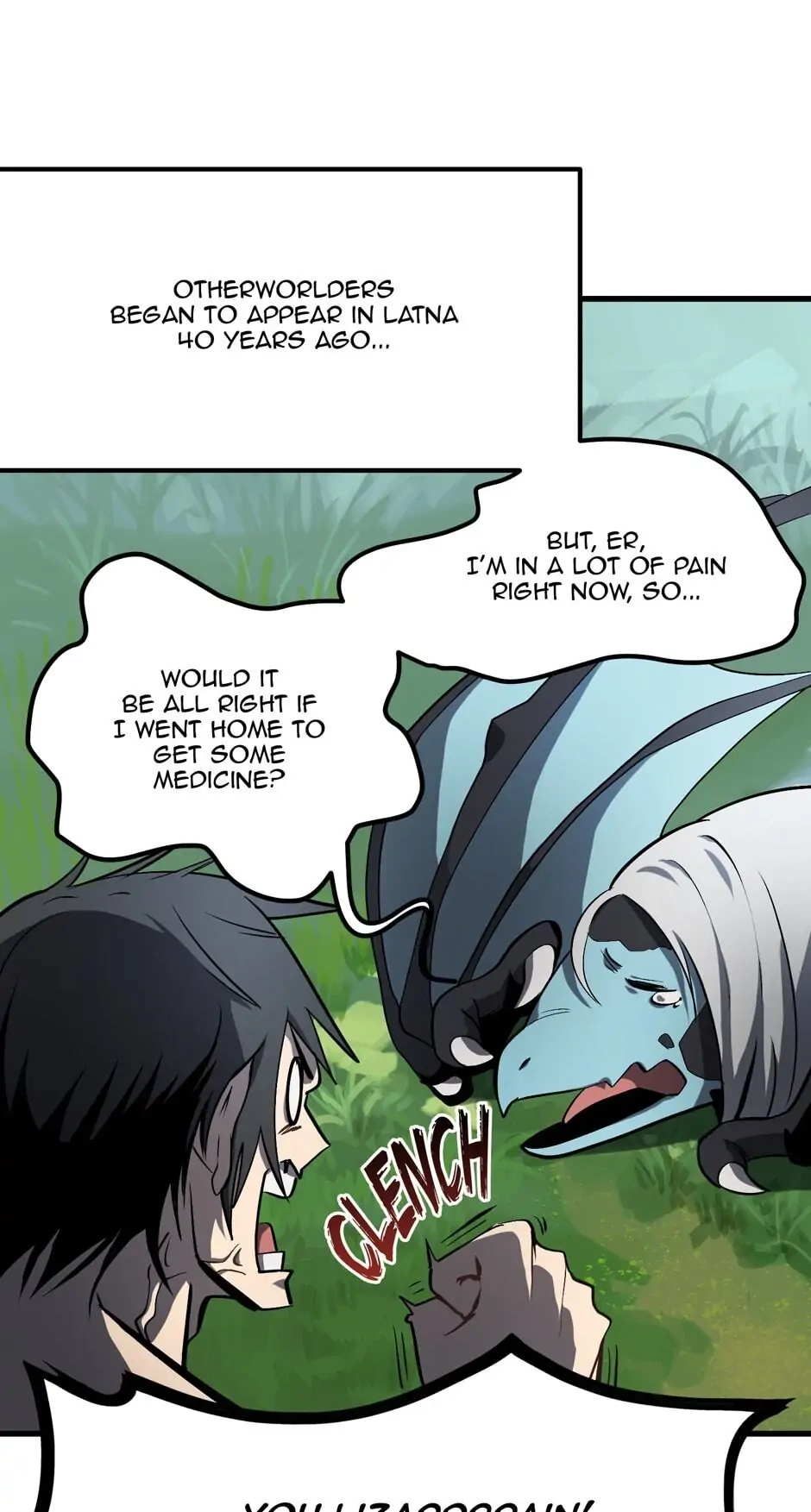 Survival Story of a Sword King in a Fantasy World Chapter 4 - Page 44