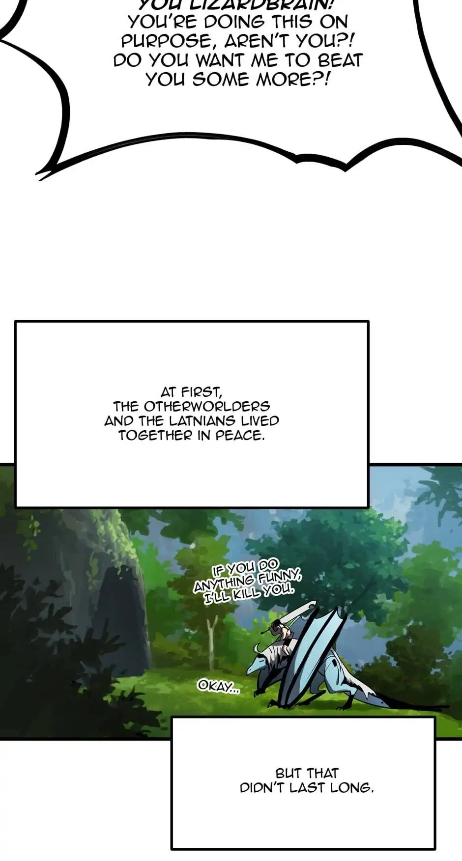 Survival Story of a Sword King in a Fantasy World Chapter 4 - Page 45