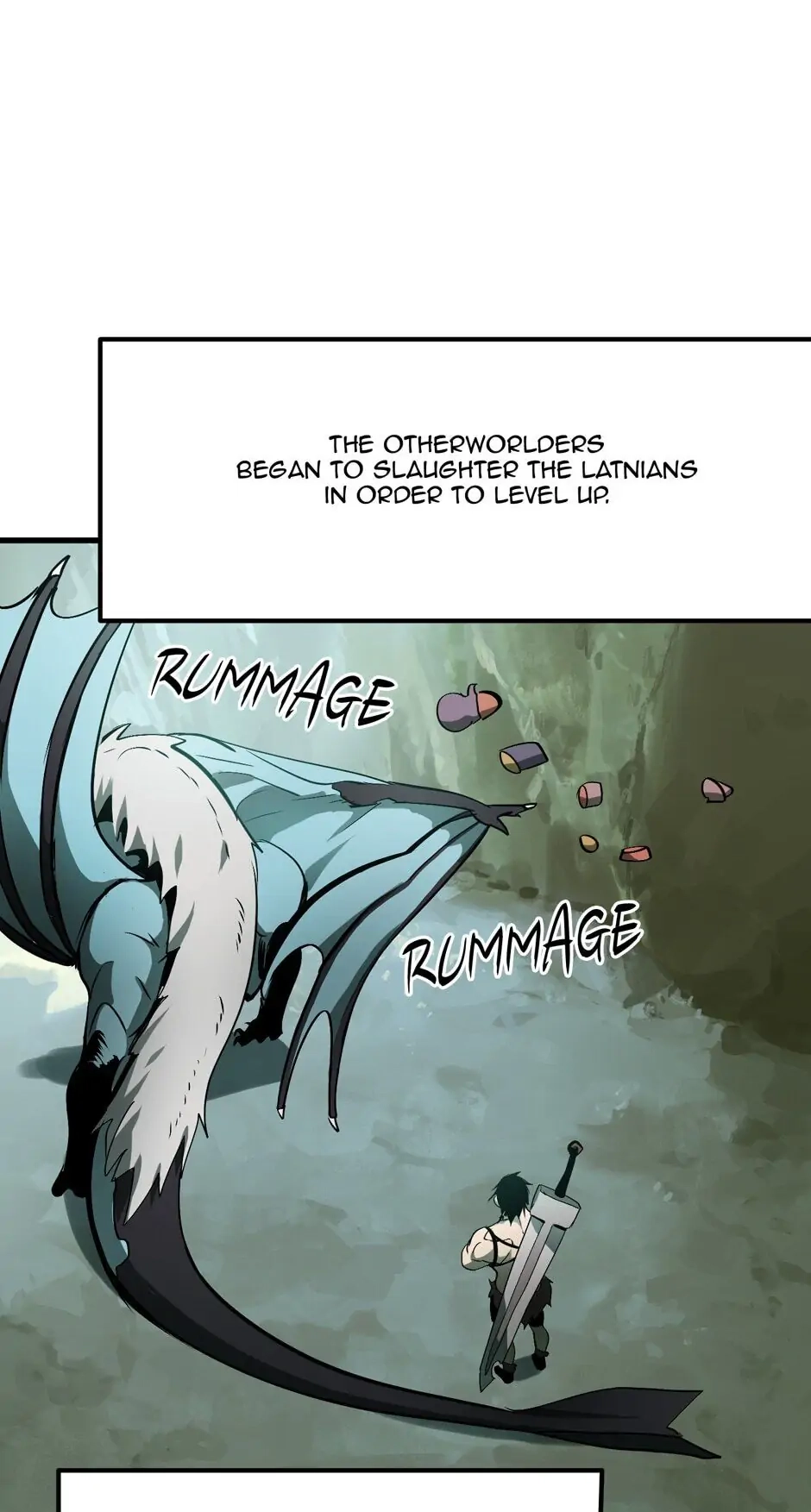 Survival Story of a Sword King in a Fantasy World Chapter 4 - Page 46