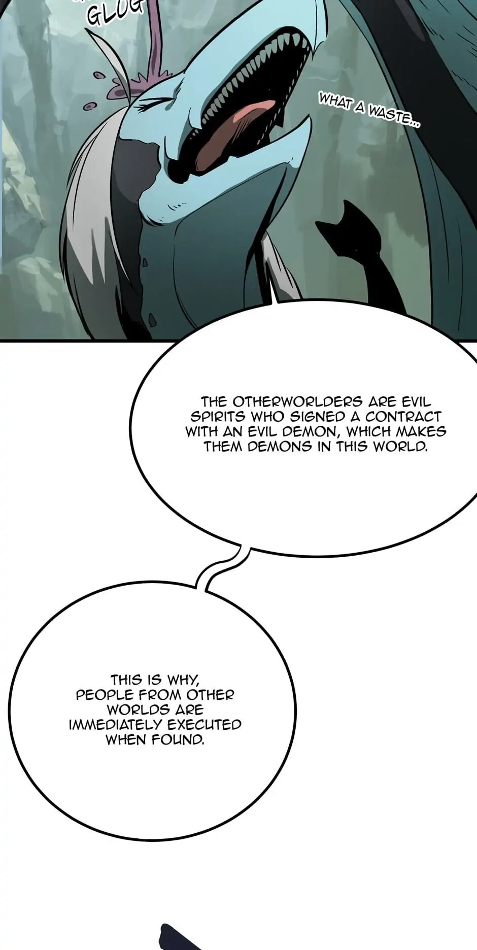 Survival Story of a Sword King in a Fantasy World Chapter 4 - Page 56