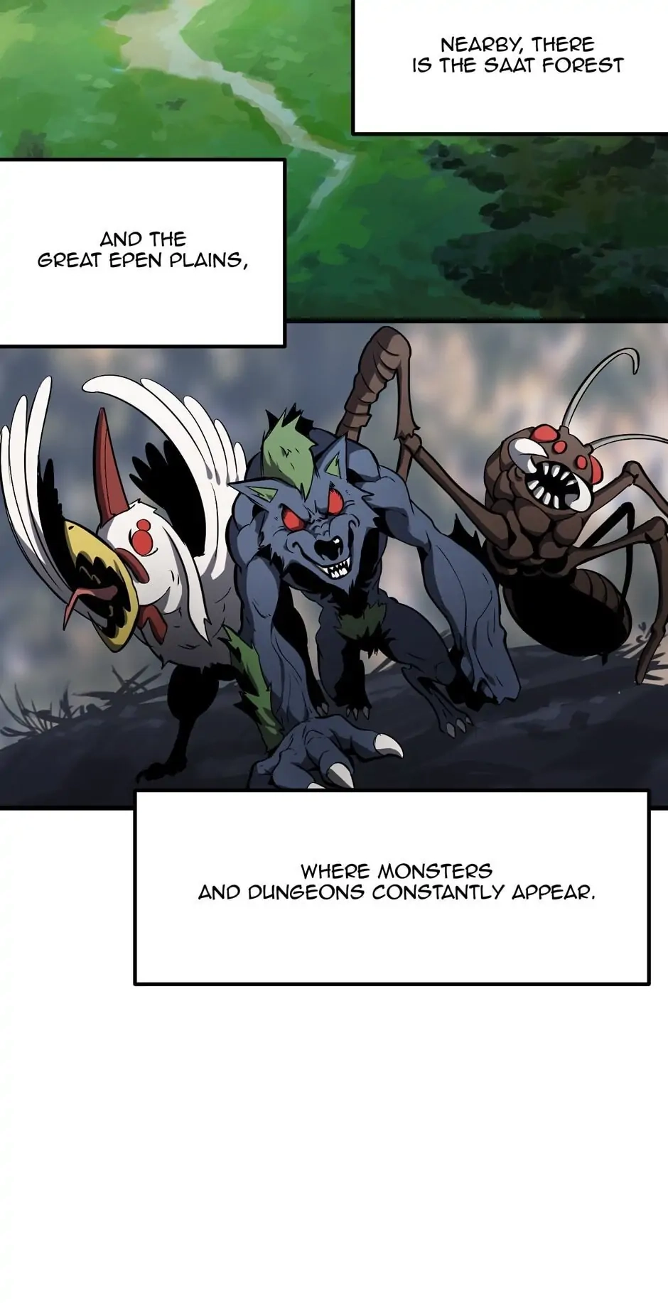 Survival Story of a Sword King in a Fantasy World Chapter 4 - Page 68