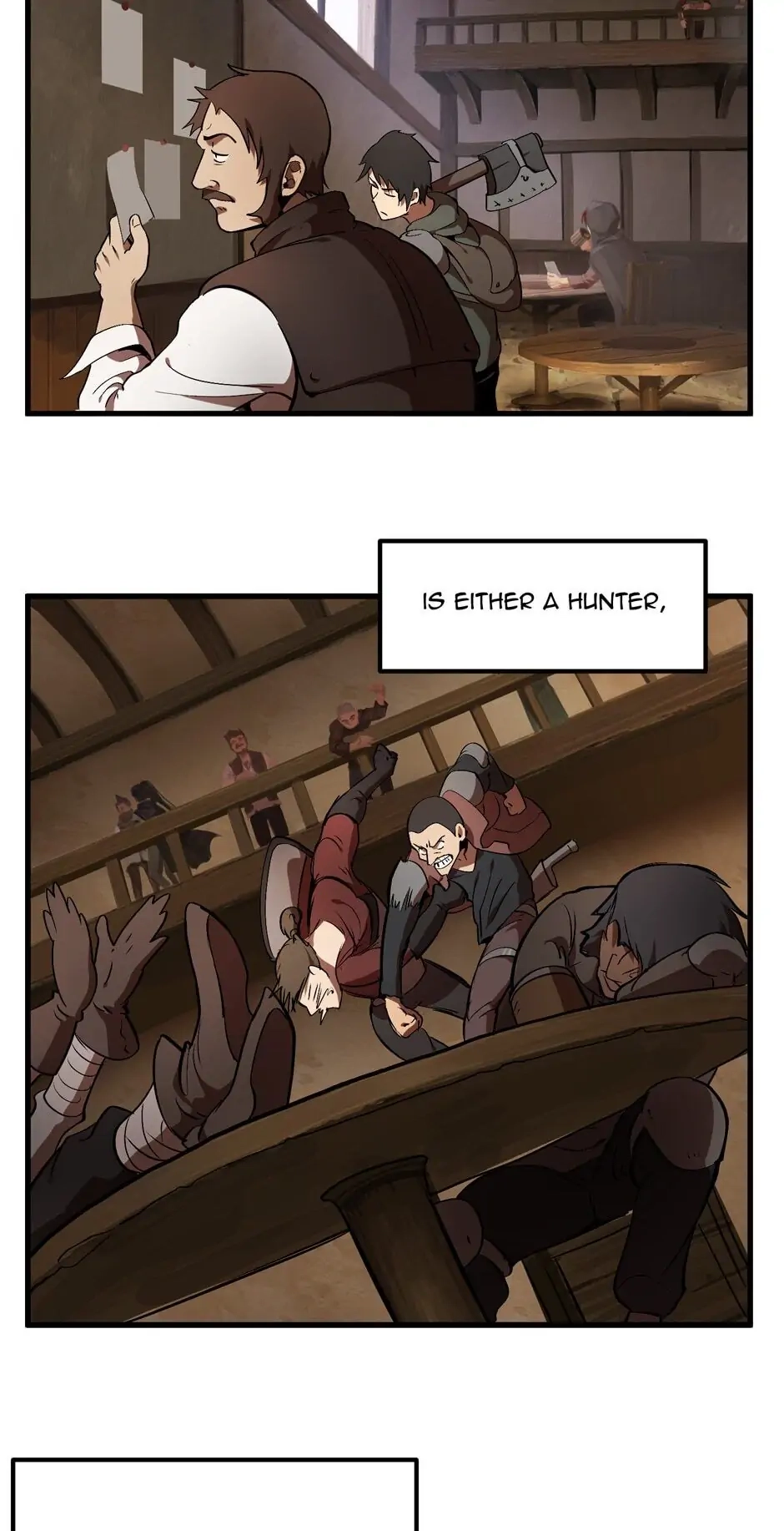 Survival Story of a Sword King in a Fantasy World Chapter 4 - Page 71